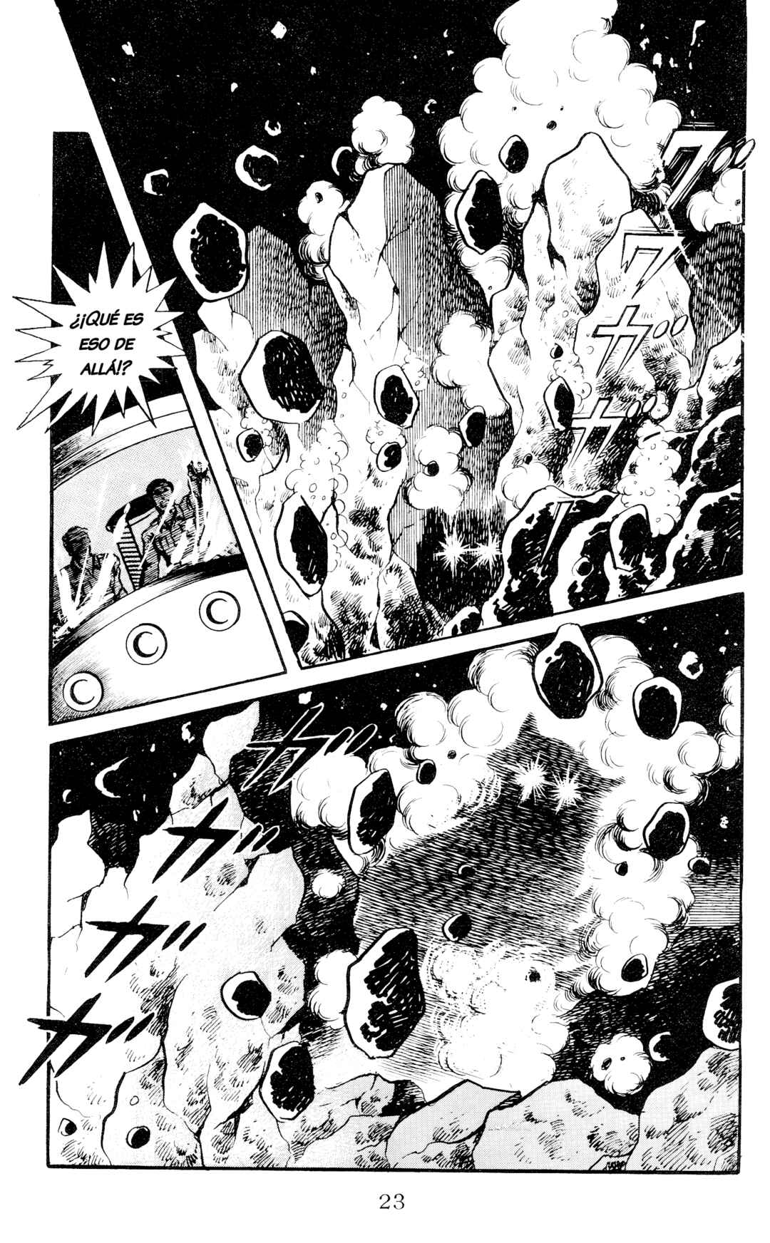 Garla Chapter 1 - Page 23