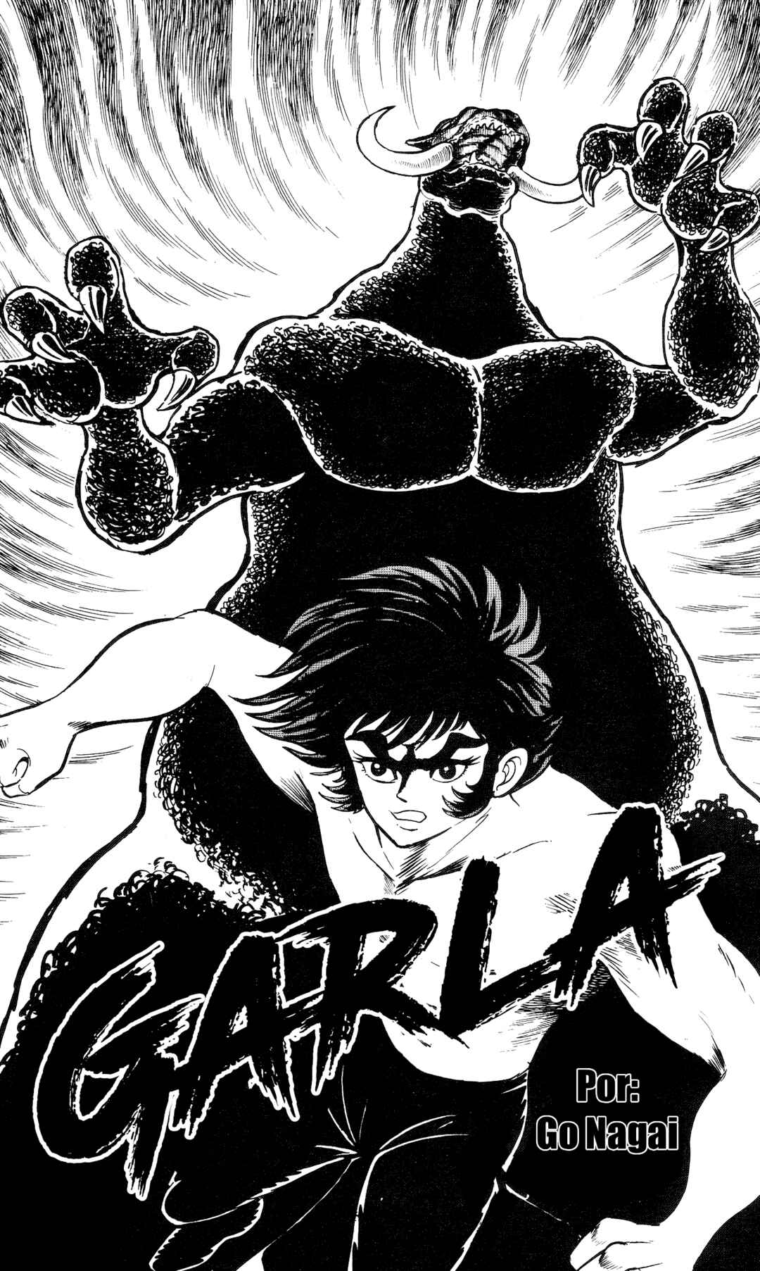 Garla Chapter 1 - Page 3