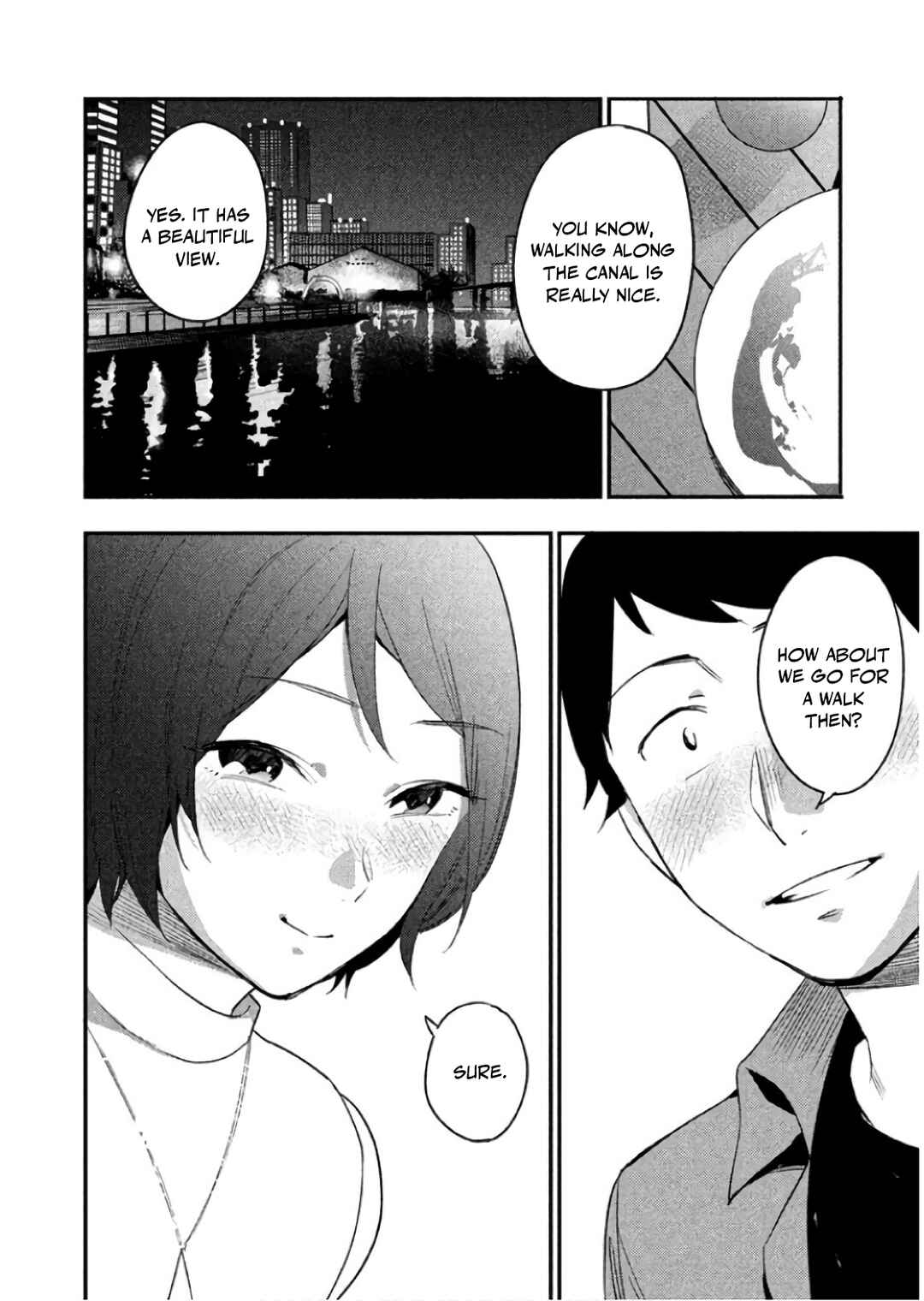 Boku wa Ai o Shoumei Shiyou to Omou. Chapter 9 - Page 10