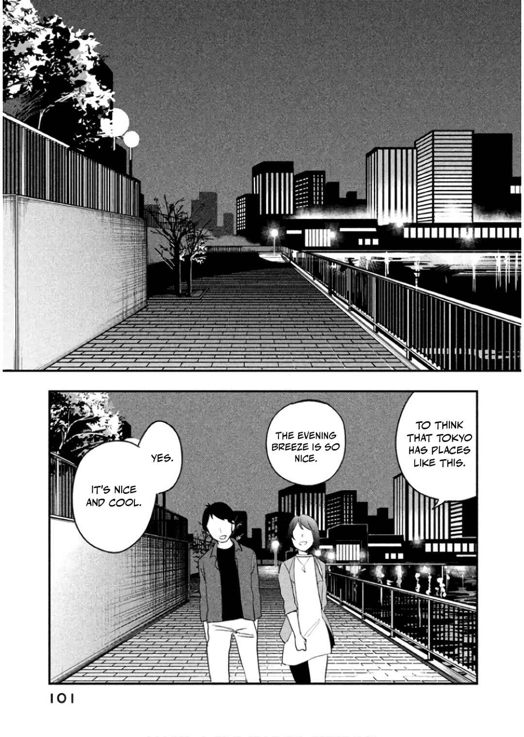 Boku wa Ai o Shoumei Shiyou to Omou. Chapter 9 - Page 11