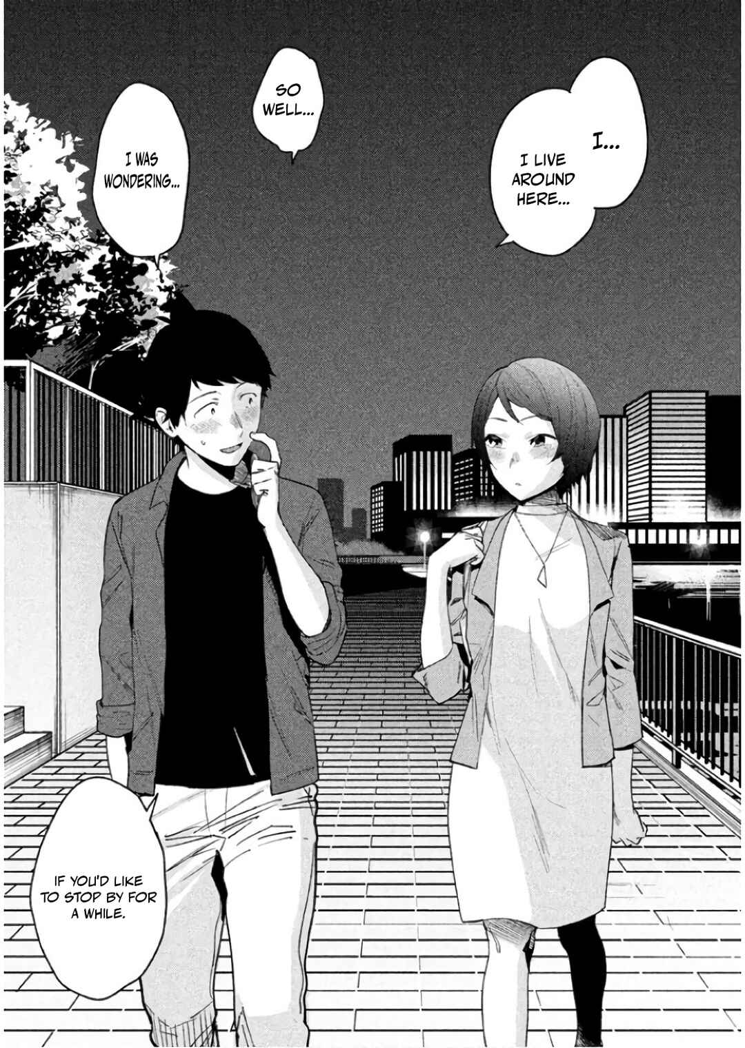 Boku wa Ai o Shoumei Shiyou to Omou. Chapter 9 - Page 13