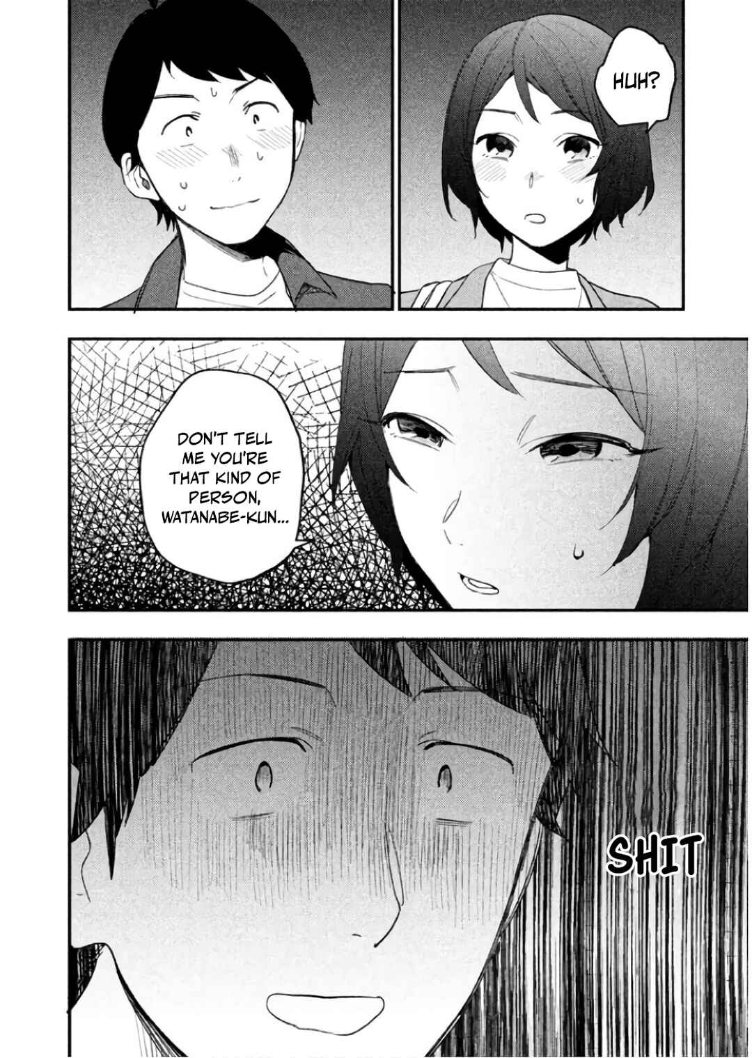 Boku wa Ai o Shoumei Shiyou to Omou. Chapter 9 - Page 14