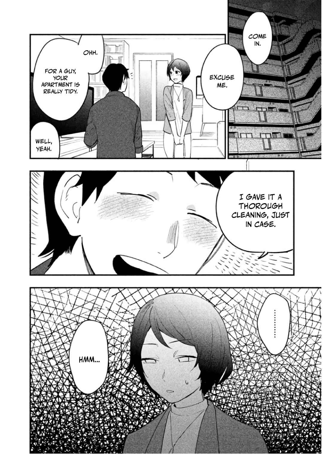 Boku wa Ai o Shoumei Shiyou to Omou. Chapter 9 - Page 16