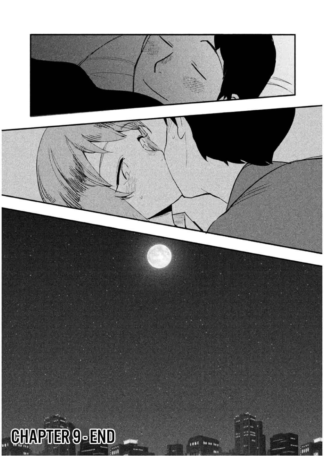 Boku wa Ai o Shoumei Shiyou to Omou. Chapter 9 - Page 29