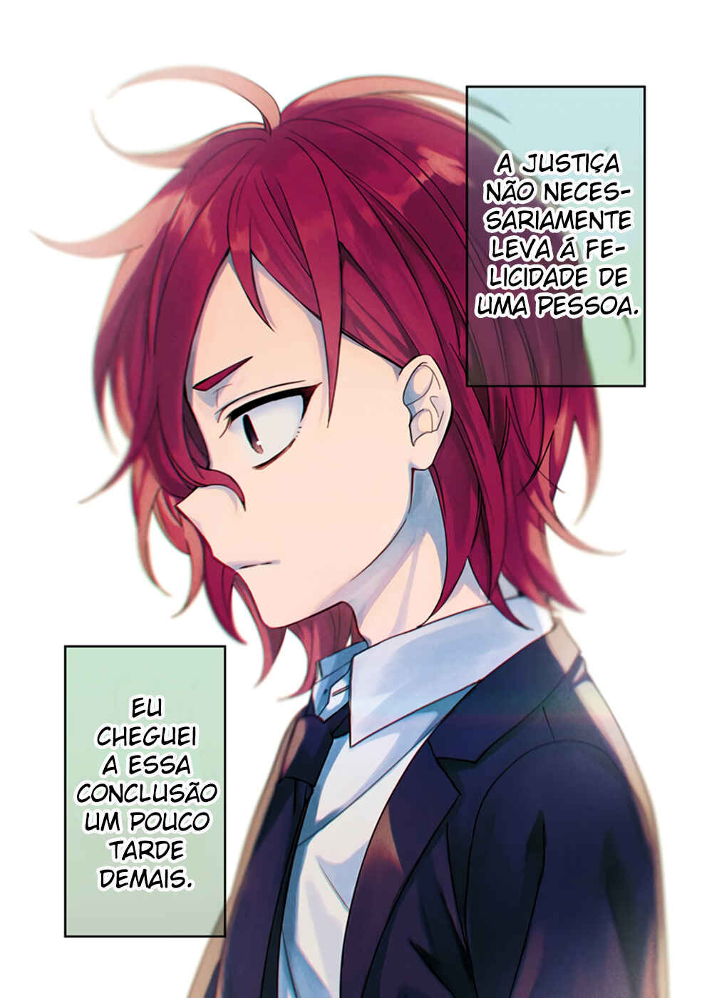 Sachiiro no One Room Gaiden - Seikai no Meitantei Chapter 0 - Page 2