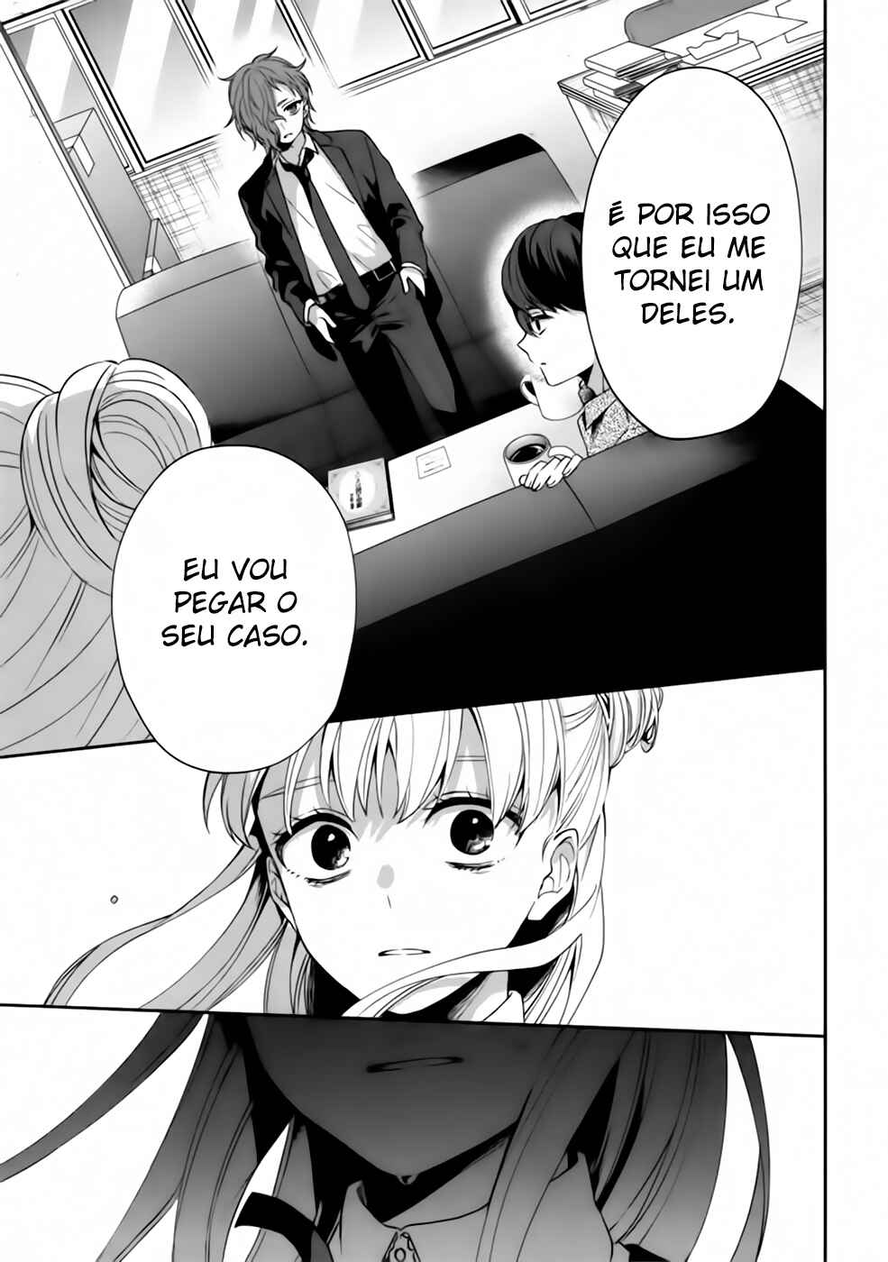 Sachiiro no One Room Gaiden - Seikai no Meitantei Chapter 0 - Page 22