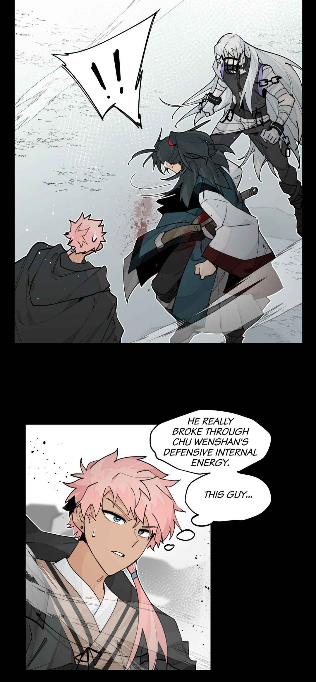 Have You Seen My Brother? Chapter 102 - Page 3