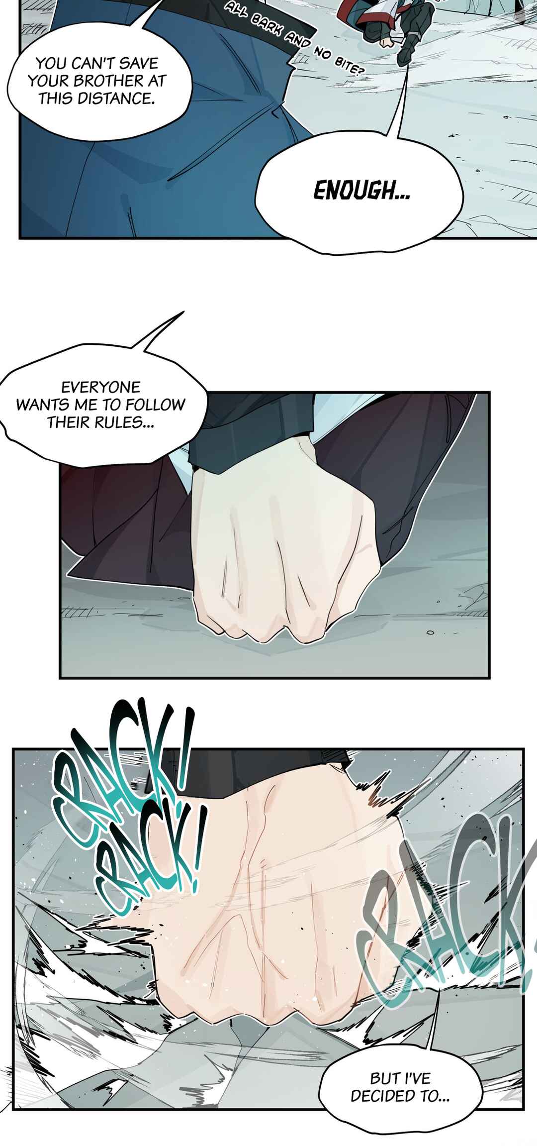 Have You Seen My Brother? Chapter 102 - Page 32