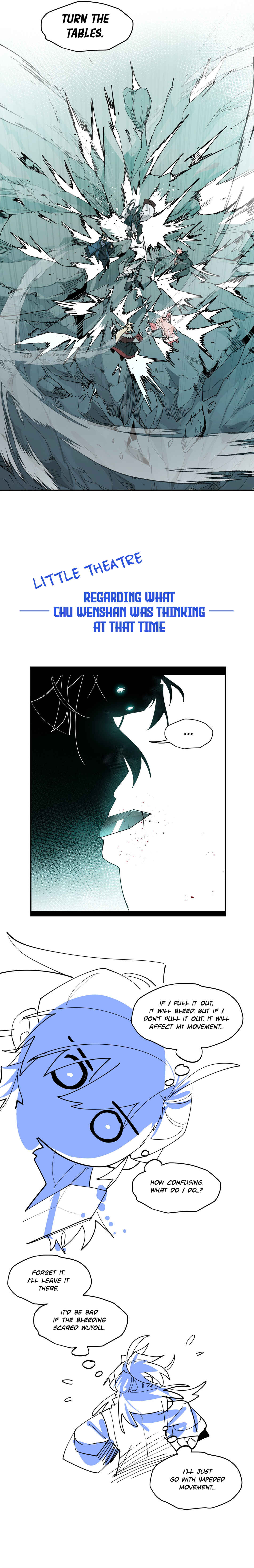 Have You Seen My Brother? Chapter 102 - Page 33