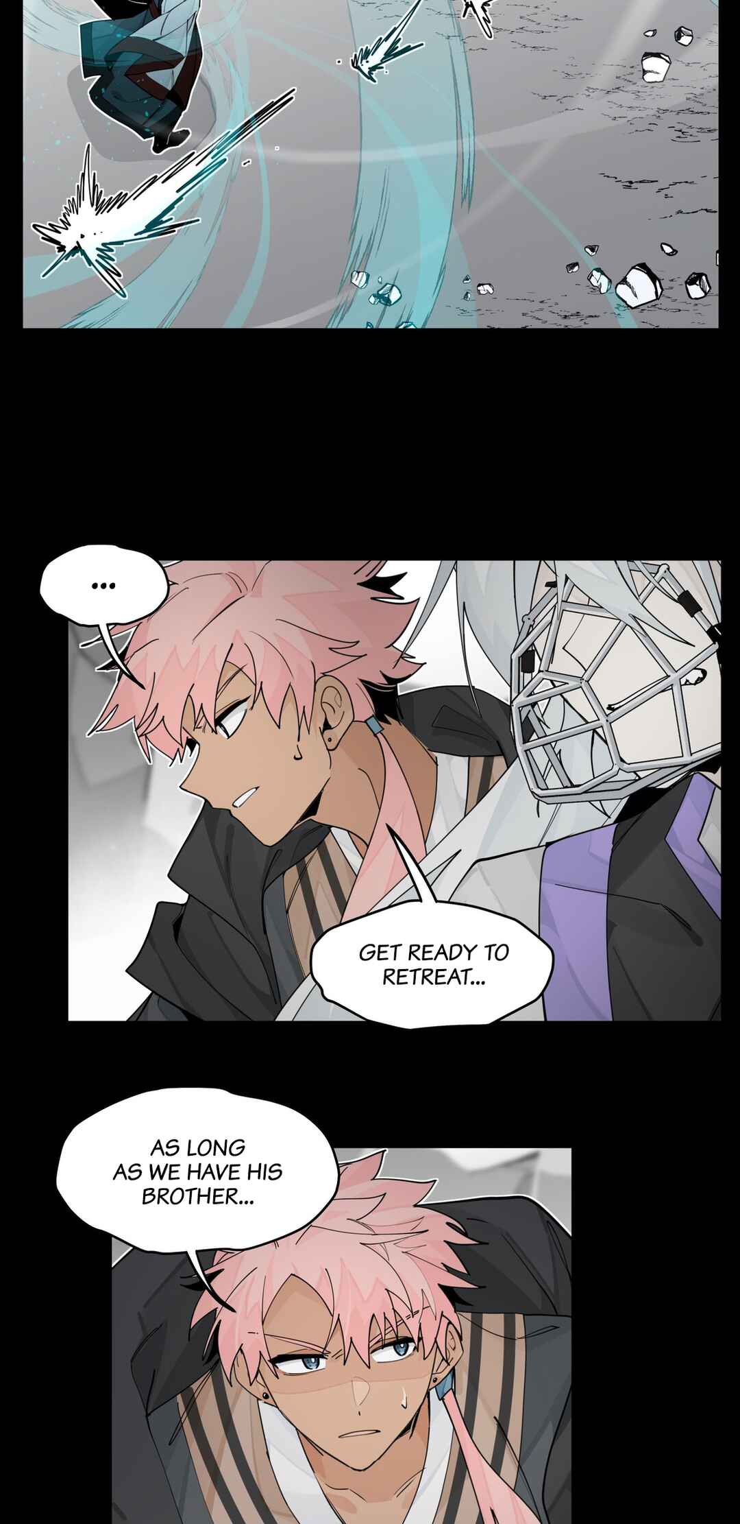 Have You Seen My Brother? Chapter 102 - Page 8