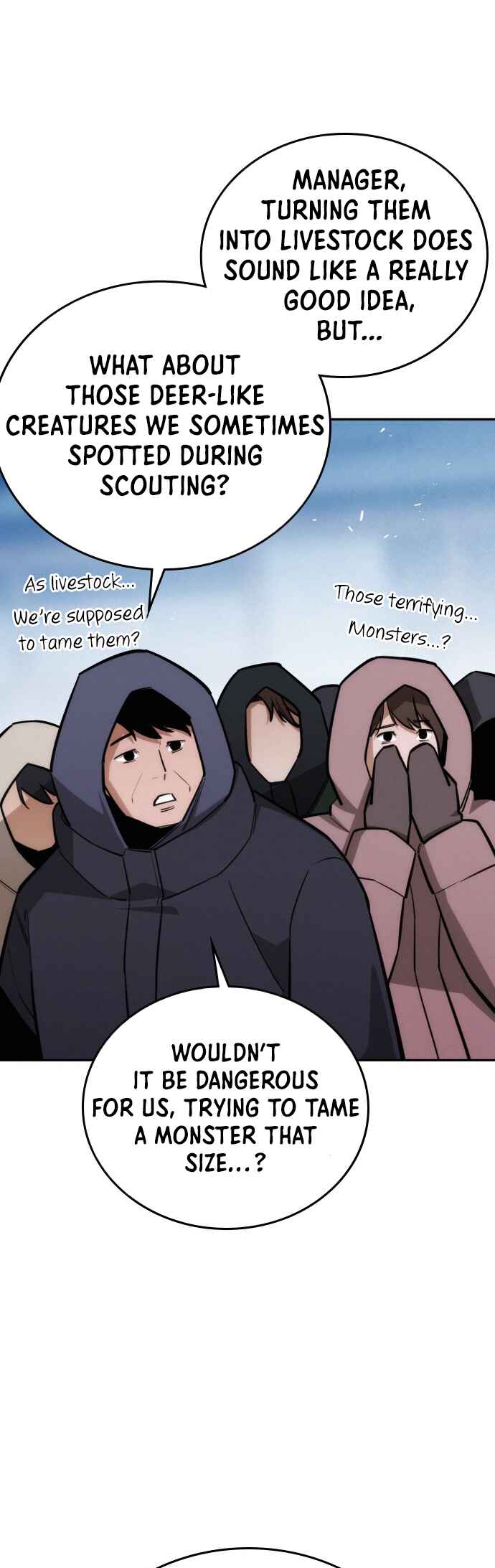 Hoegwijaneun Na man Jikinda Chapter 22 - Page 19