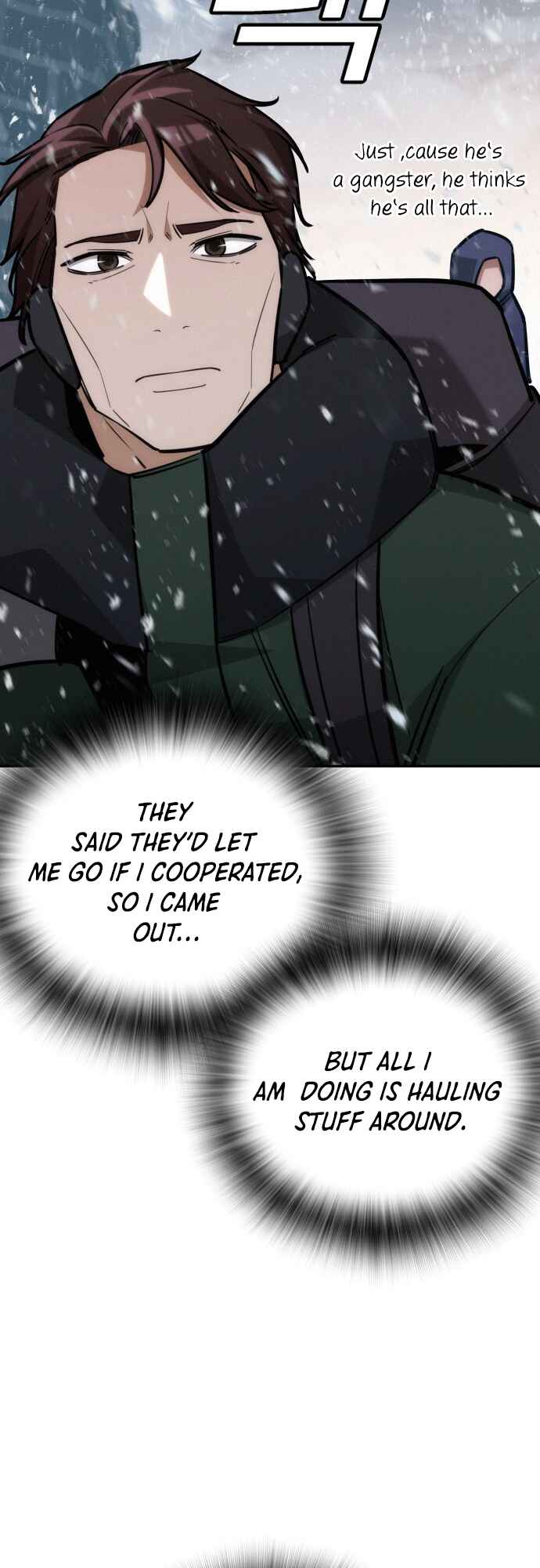 Hoegwijaneun Na man Jikinda Chapter 22 - Page 28