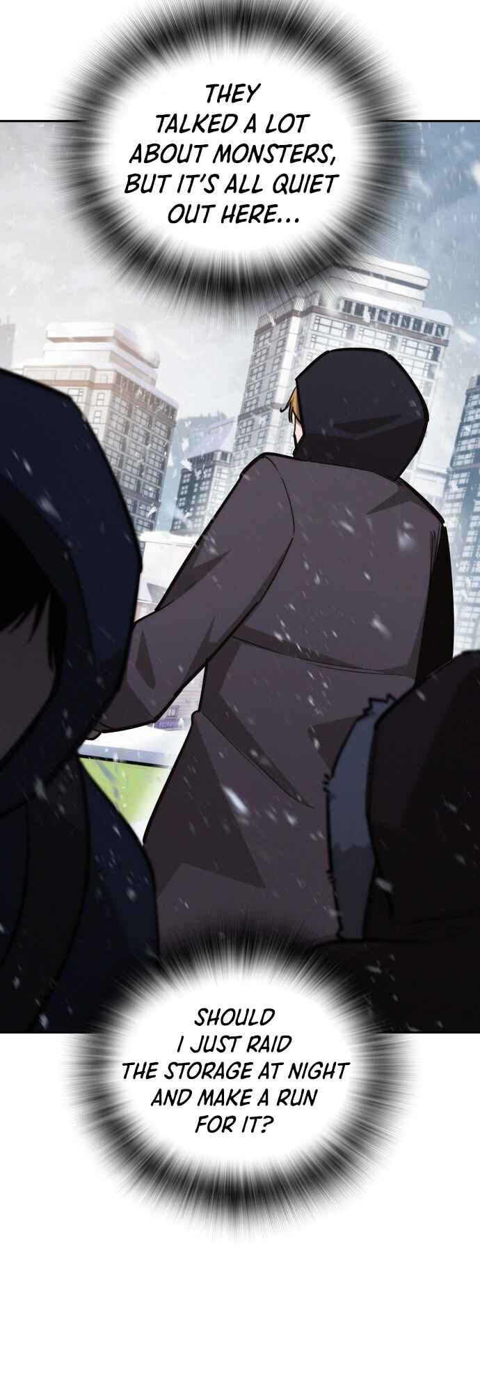 Hoegwijaneun Na man Jikinda Chapter 22 - Page 29