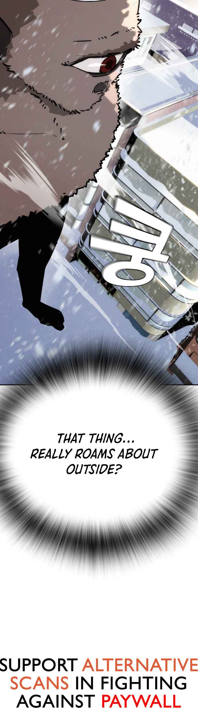 Hoegwijaneun Na man Jikinda Chapter 22 - Page 36