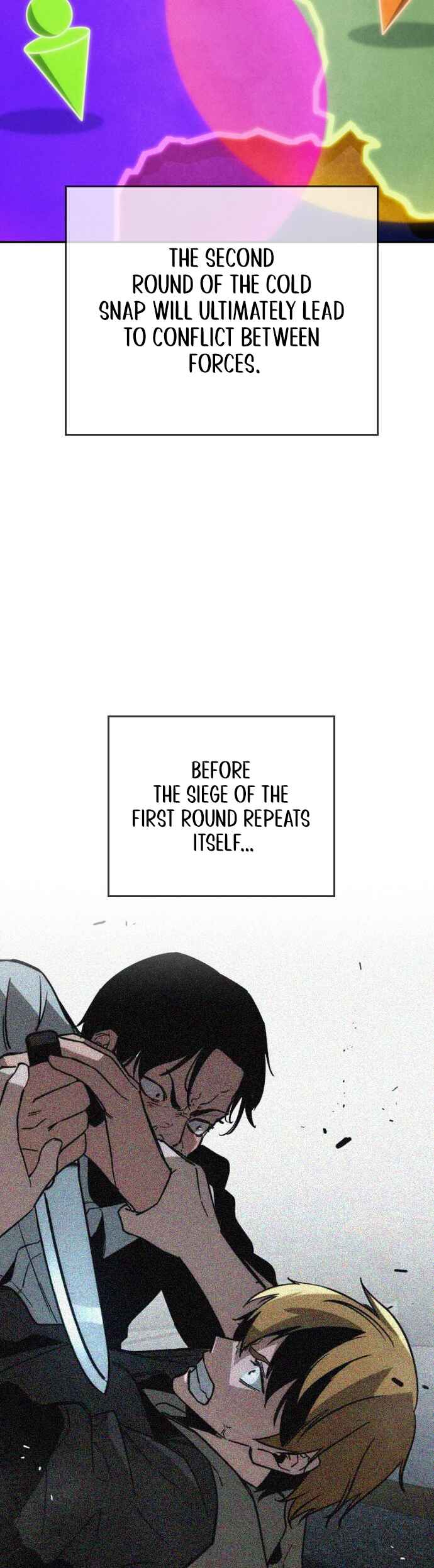 Hoegwijaneun Na man Jikinda Chapter 22 - Page 44