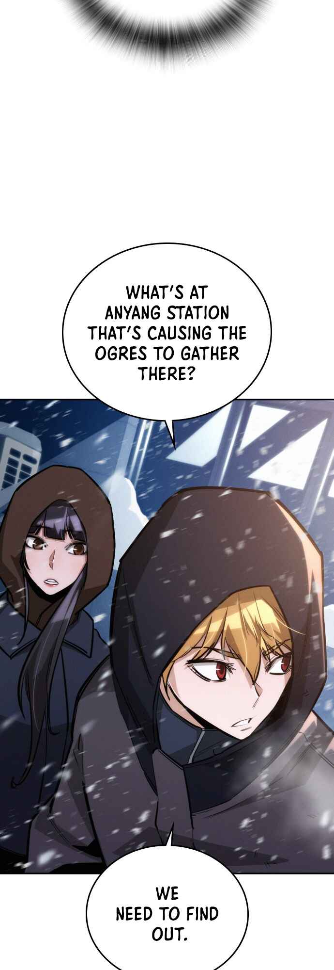 Hoegwijaneun Na man Jikinda Chapter 22 - Page 53