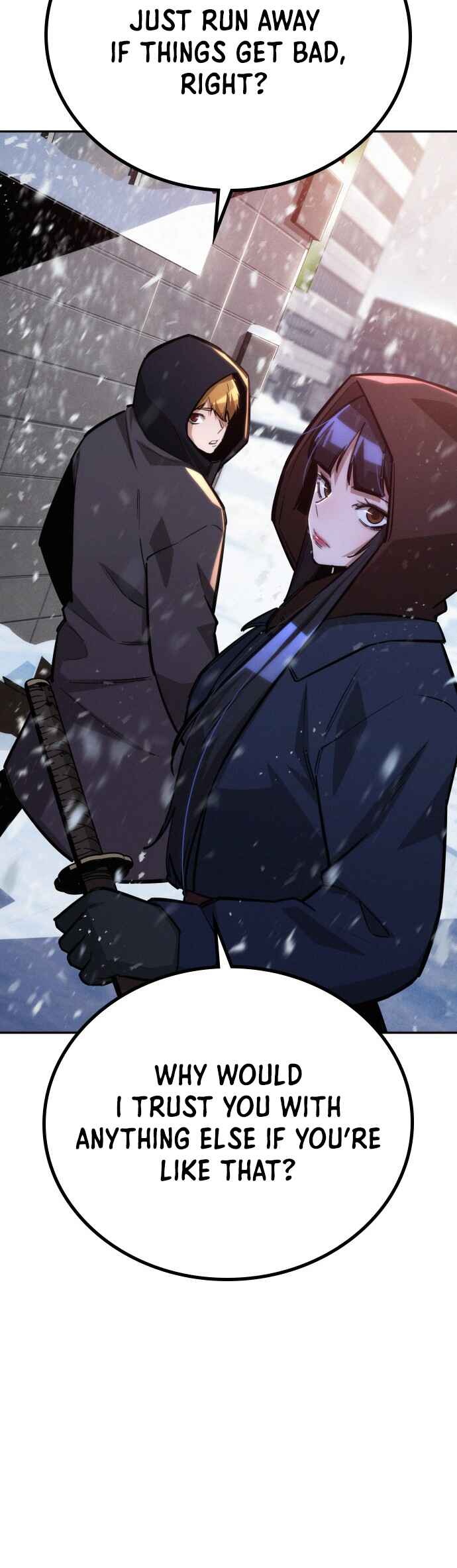 Hoegwijaneun Na man Jikinda Chapter 22 - Page 59