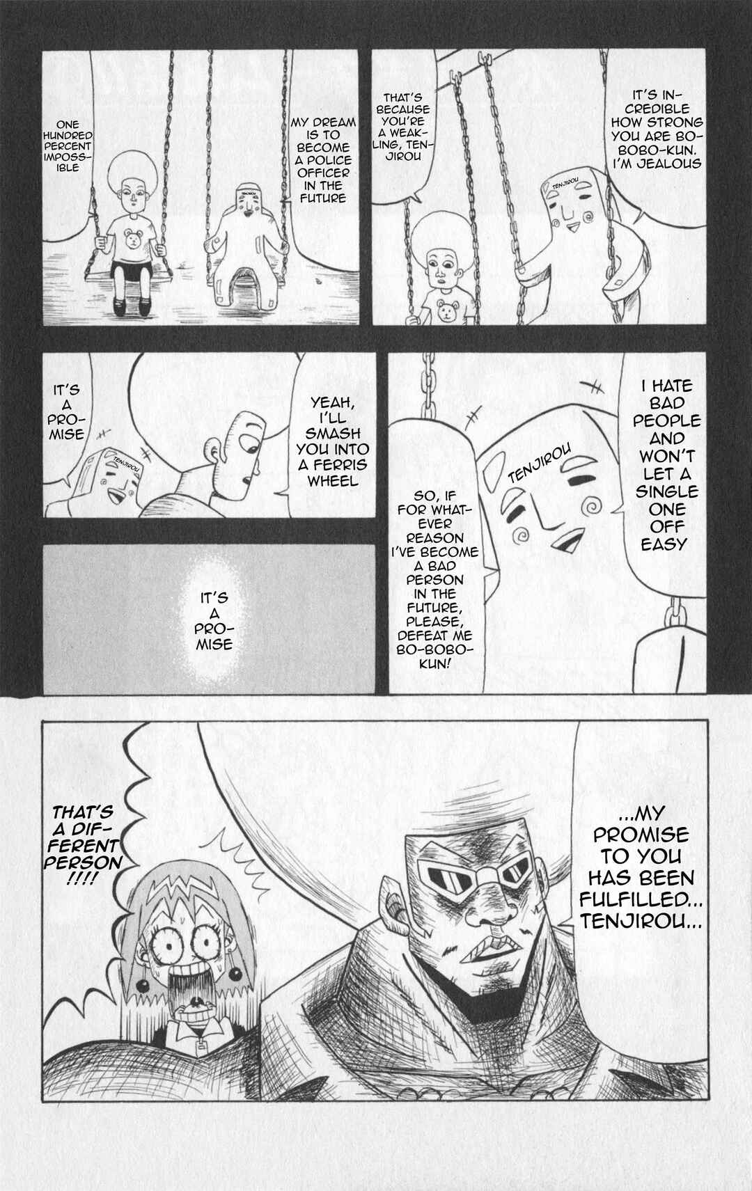 Bobobo-bo Bo-bobo Chapter 32 - Page 16