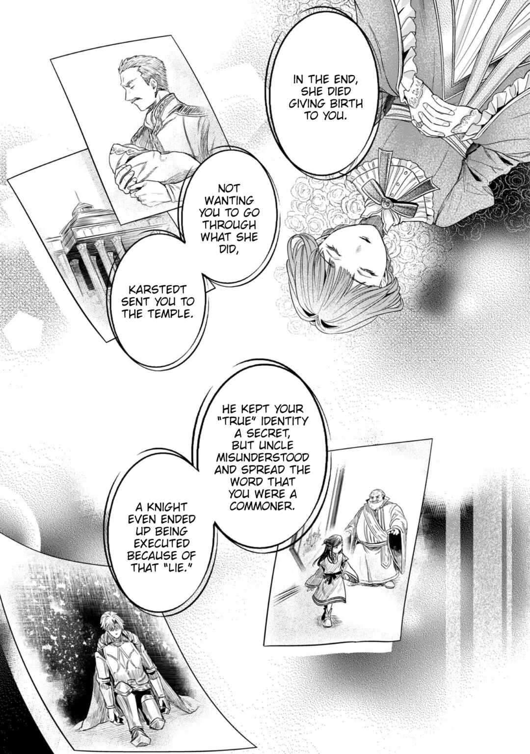 Honzuki no Gekokujou: Shisho ni Naru tame ni wa Shudan o Erandeiraremasen—Dai-2 Bu: Hon no Tamenara Miko ni Naru! Chapter 62 - Page 18