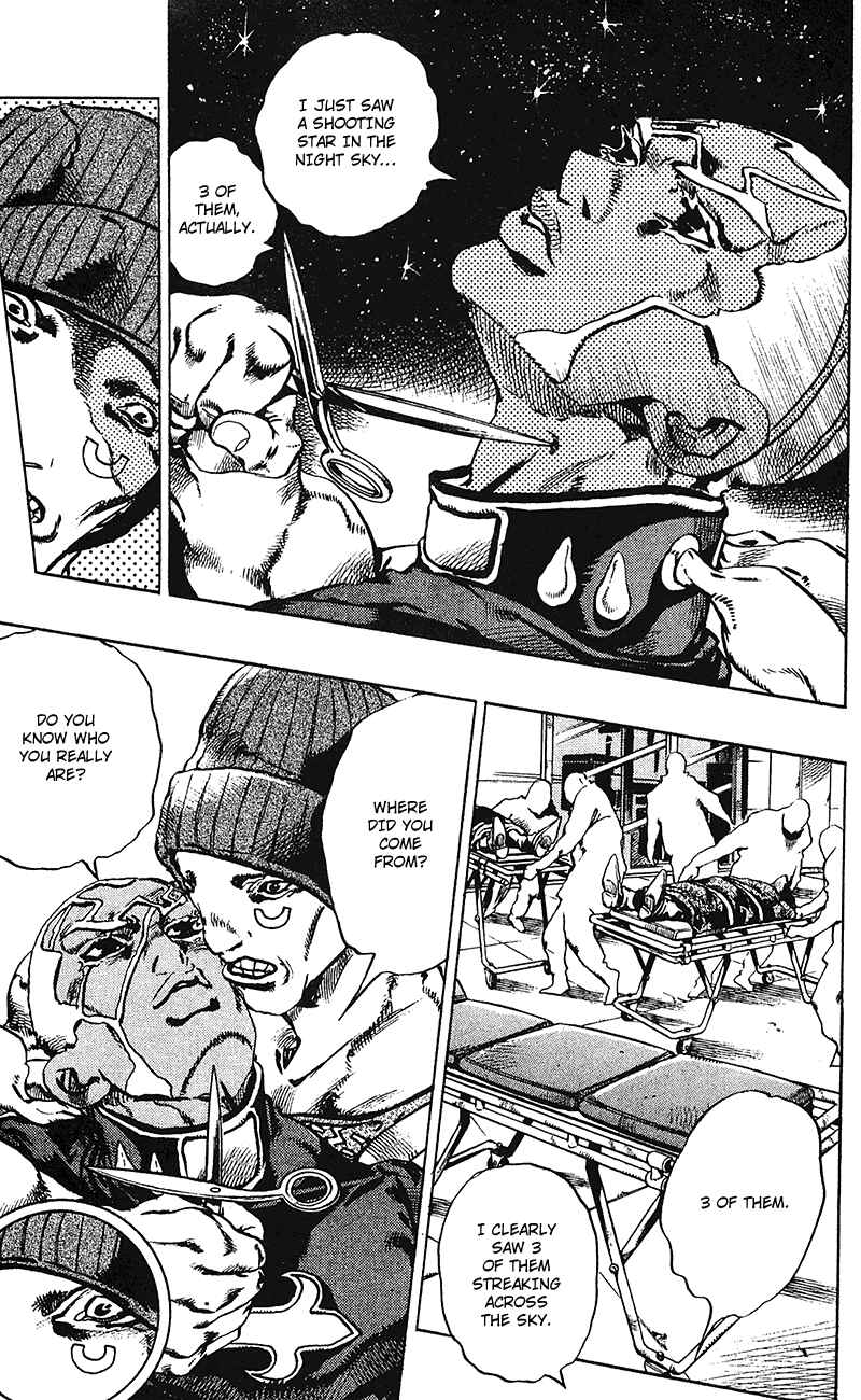 JoJo no Kimyou na Bouken: Part 6 - Stone Ocean Chapter 103 - Page 12