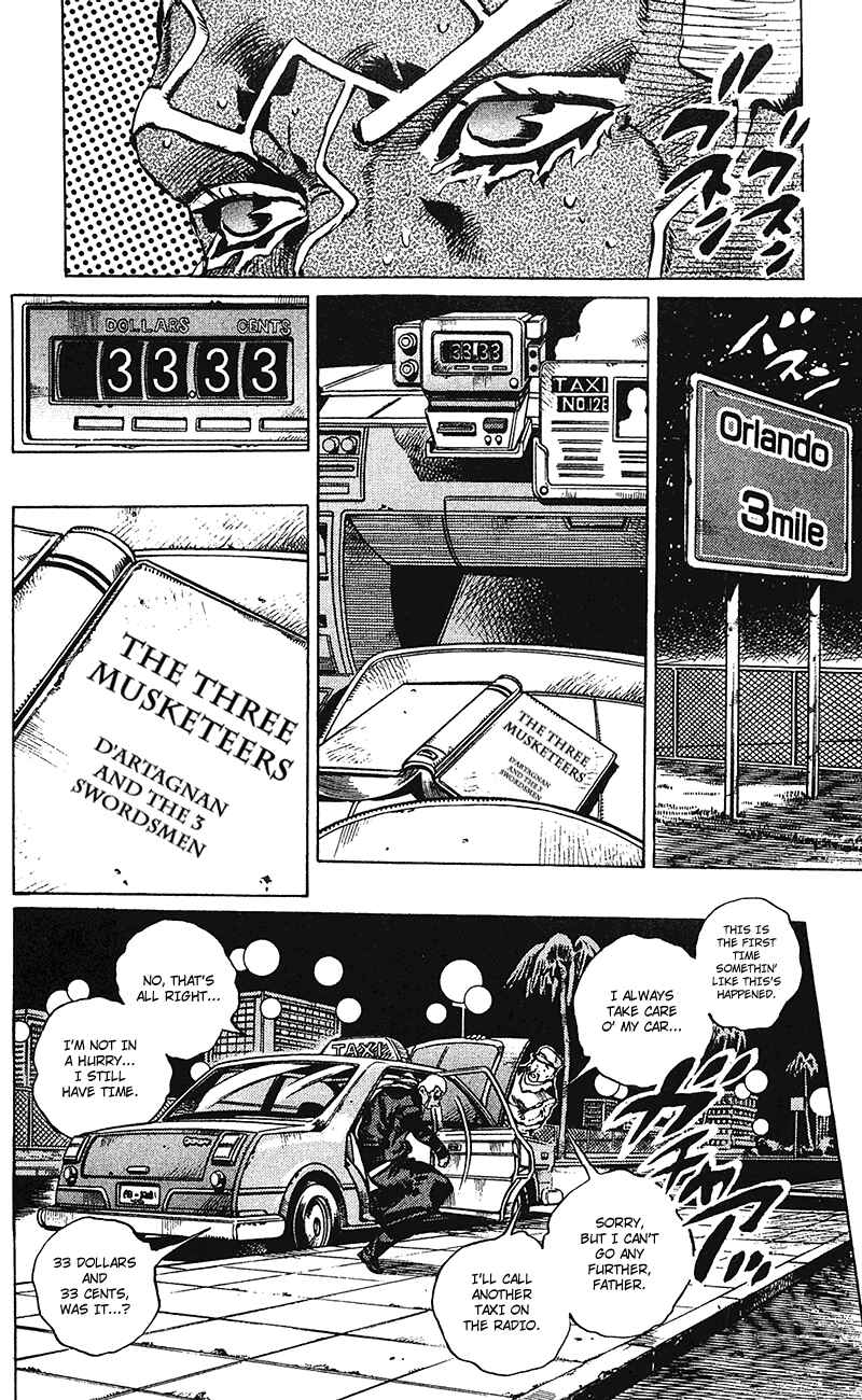 JoJo no Kimyou na Bouken: Part 6 - Stone Ocean Chapter 103 - Page 3
