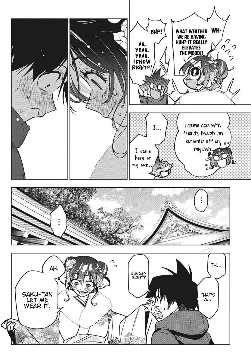 Kakunaru Ue wa Chapter 35 - Page 16