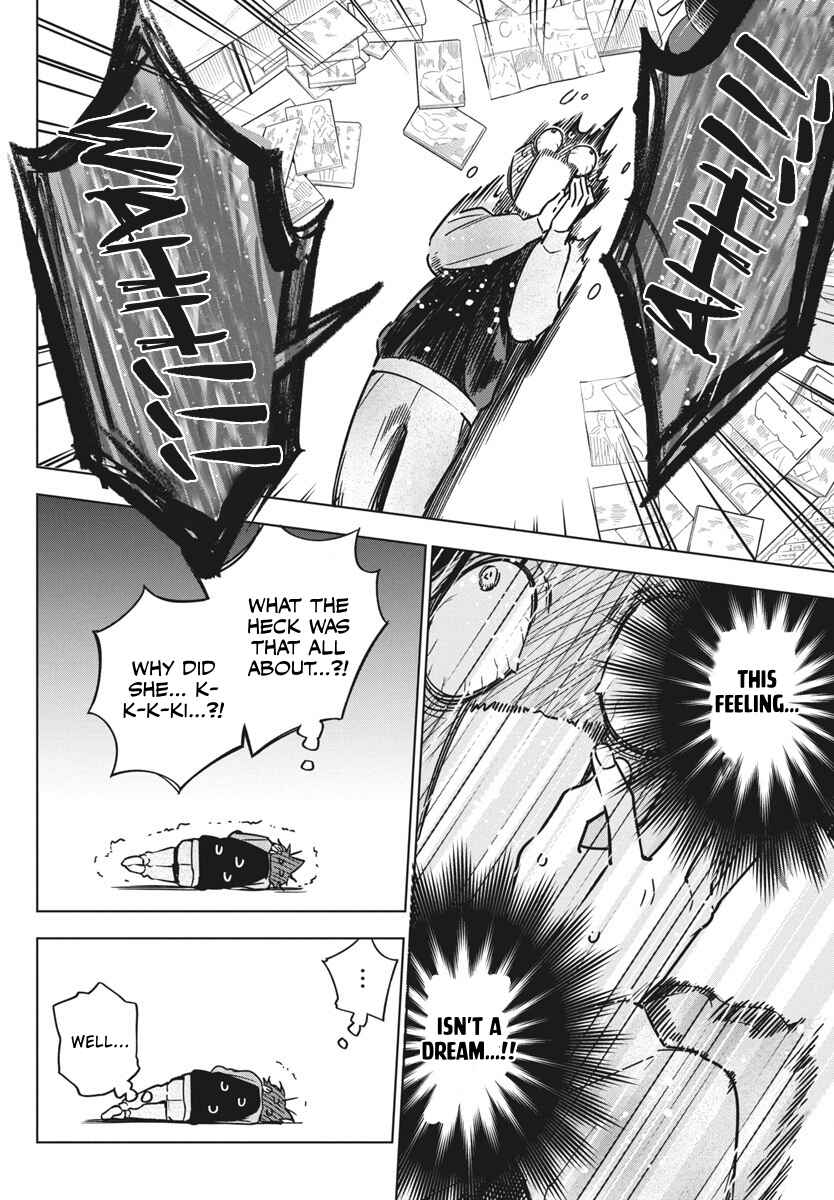 Kakunaru Ue wa Chapter 35 - Page 2