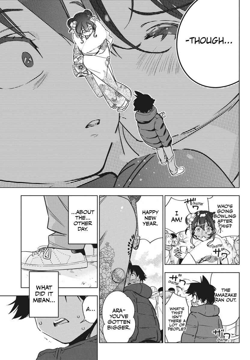 Kakunaru Ue wa Chapter 35 - Page 21