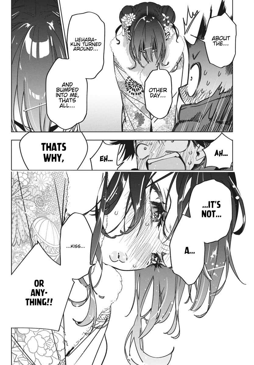Kakunaru Ue wa Chapter 35 - Page 22