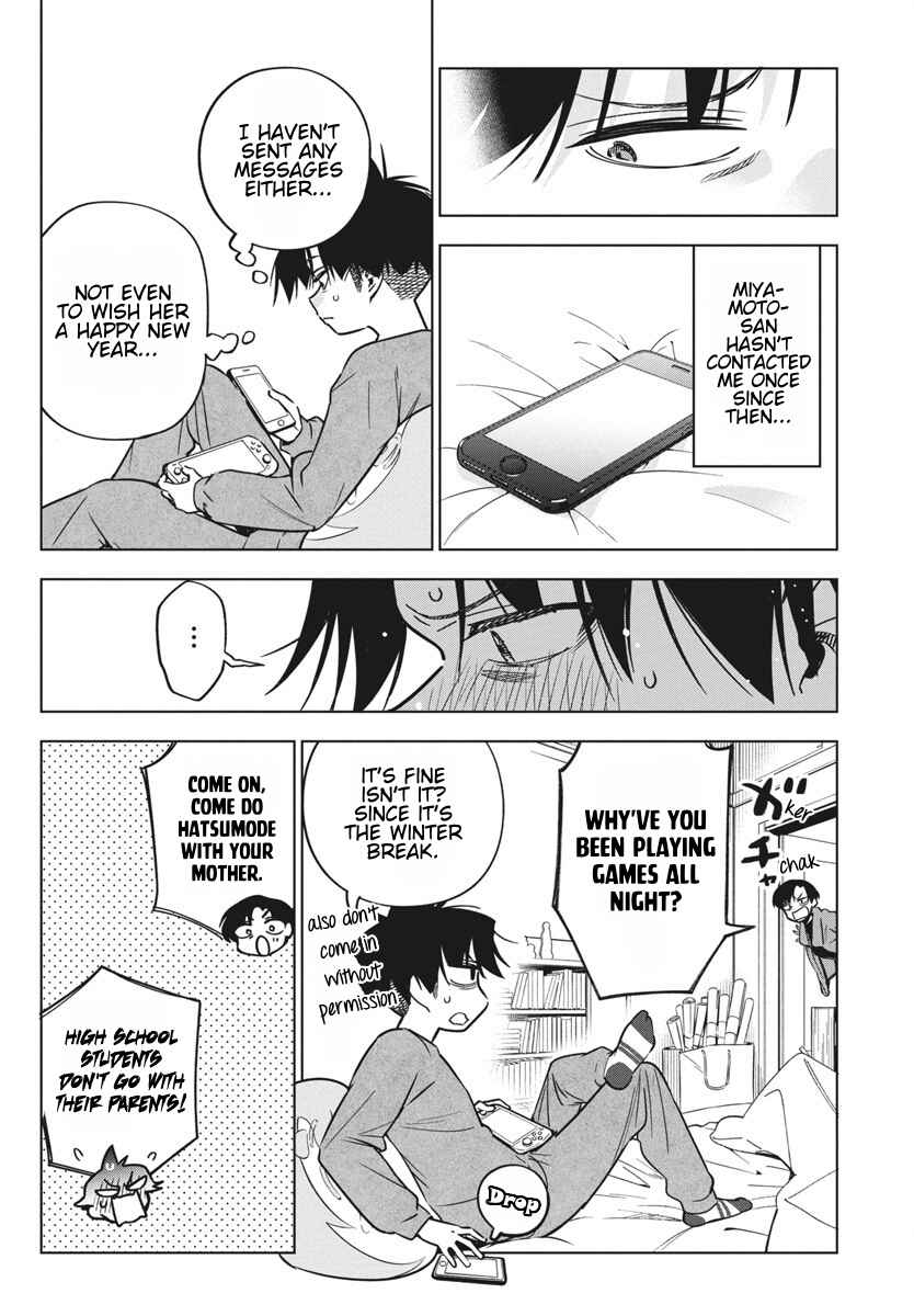 Kakunaru Ue wa Chapter 35 - Page 8
