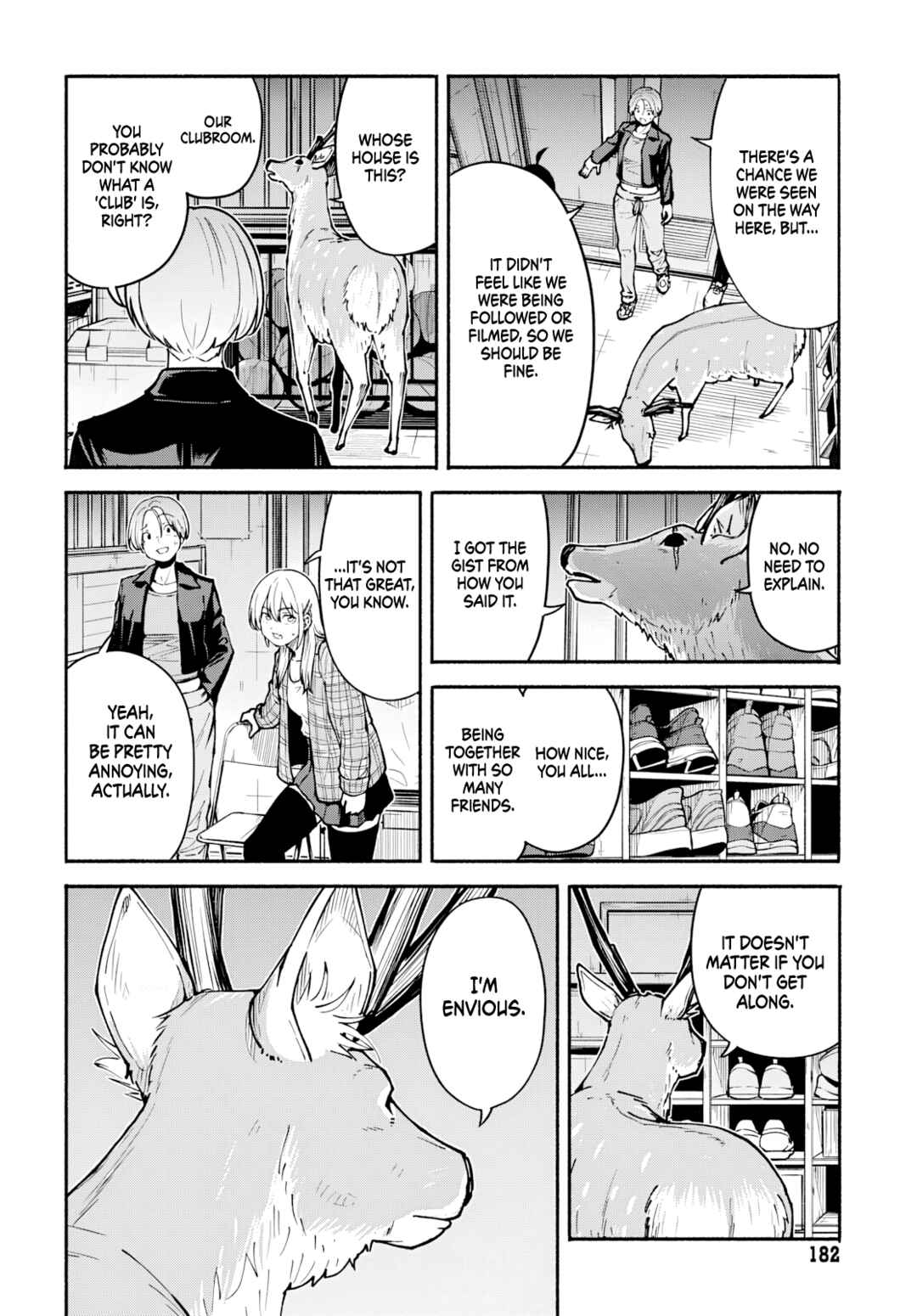 Minami Super Evolution Chapter 5 - Page 15