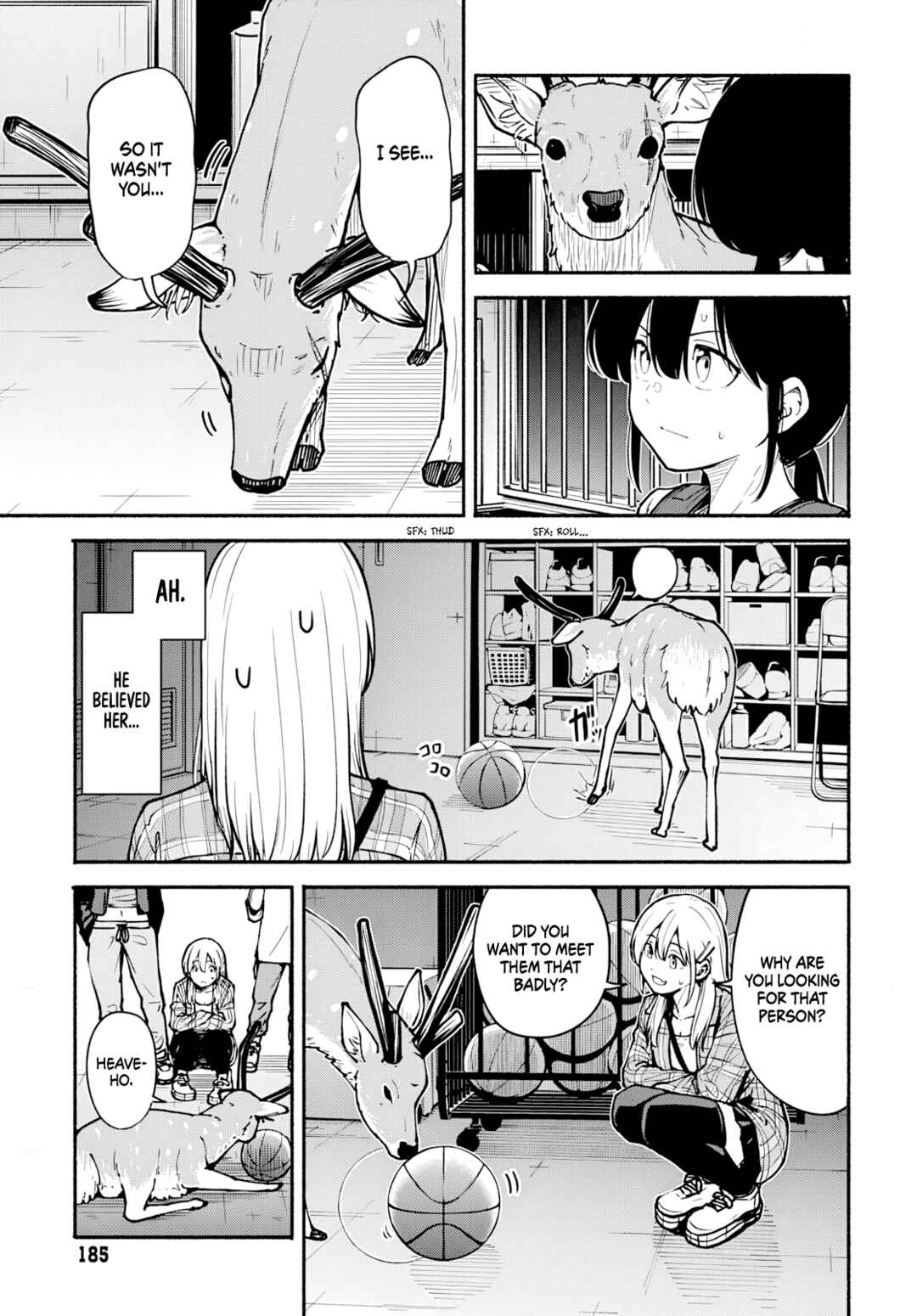 Minami Super Evolution Chapter 5 - Page 18