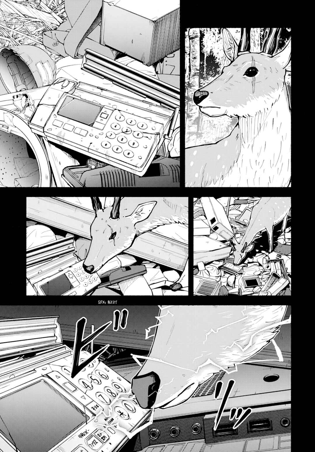 Minami Super Evolution Chapter 5 - Page 28