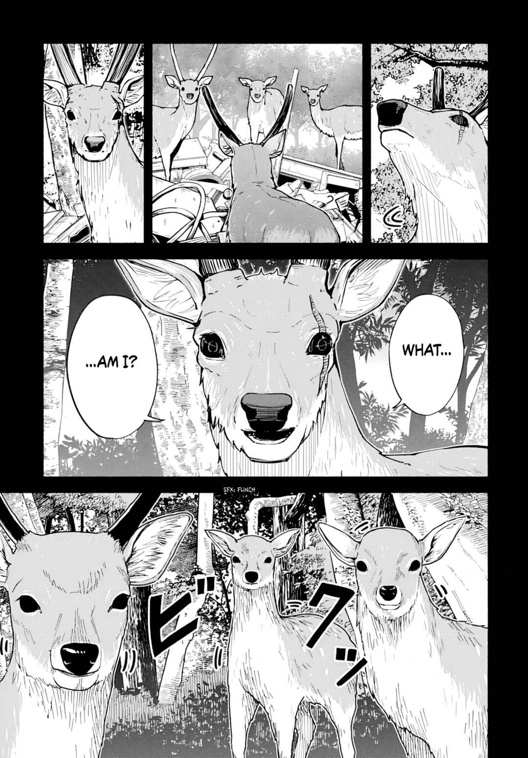 Minami Super Evolution Chapter 5 - Page 30