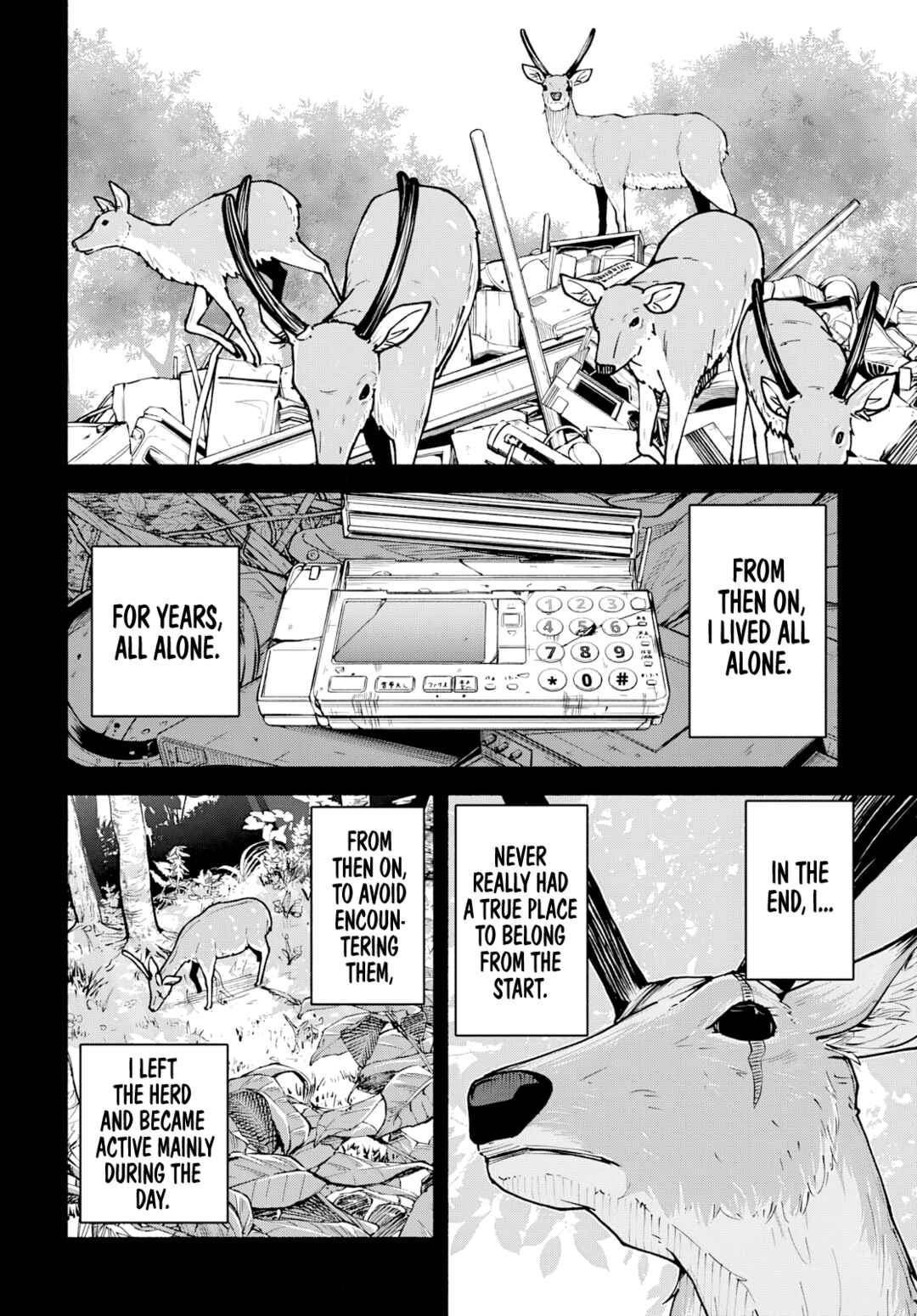 Minami Super Evolution Chapter 5 - Page 31