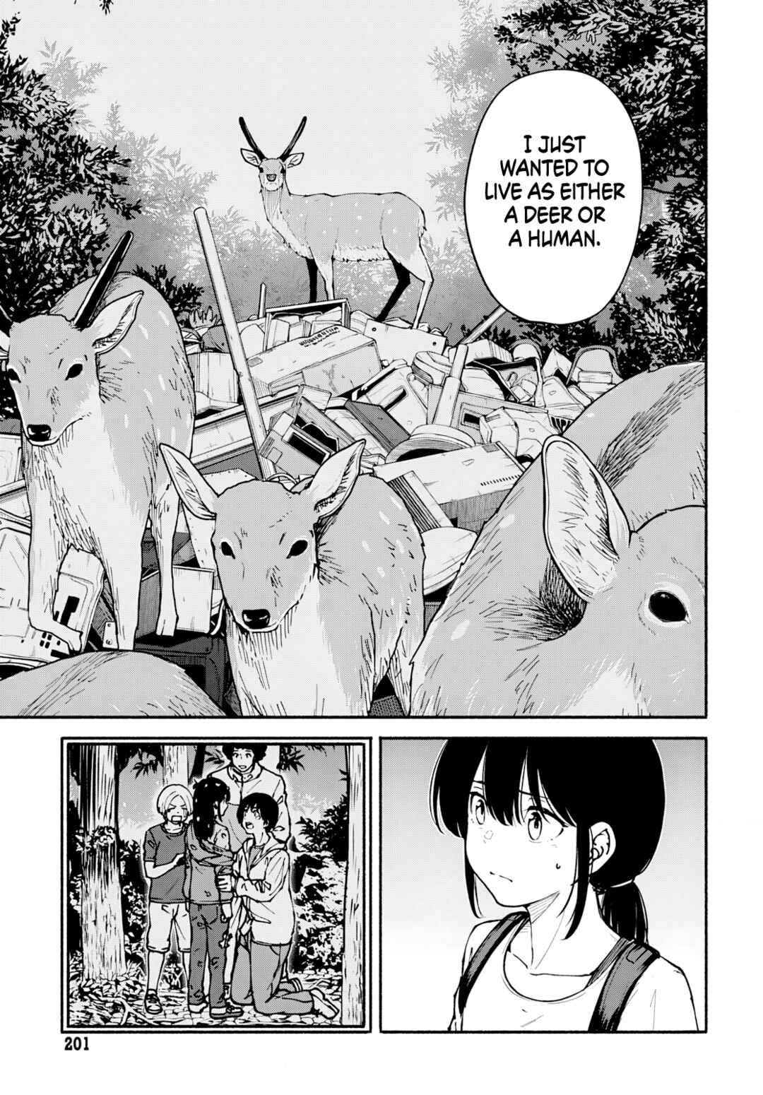 Minami Super Evolution Chapter 5 - Page 34