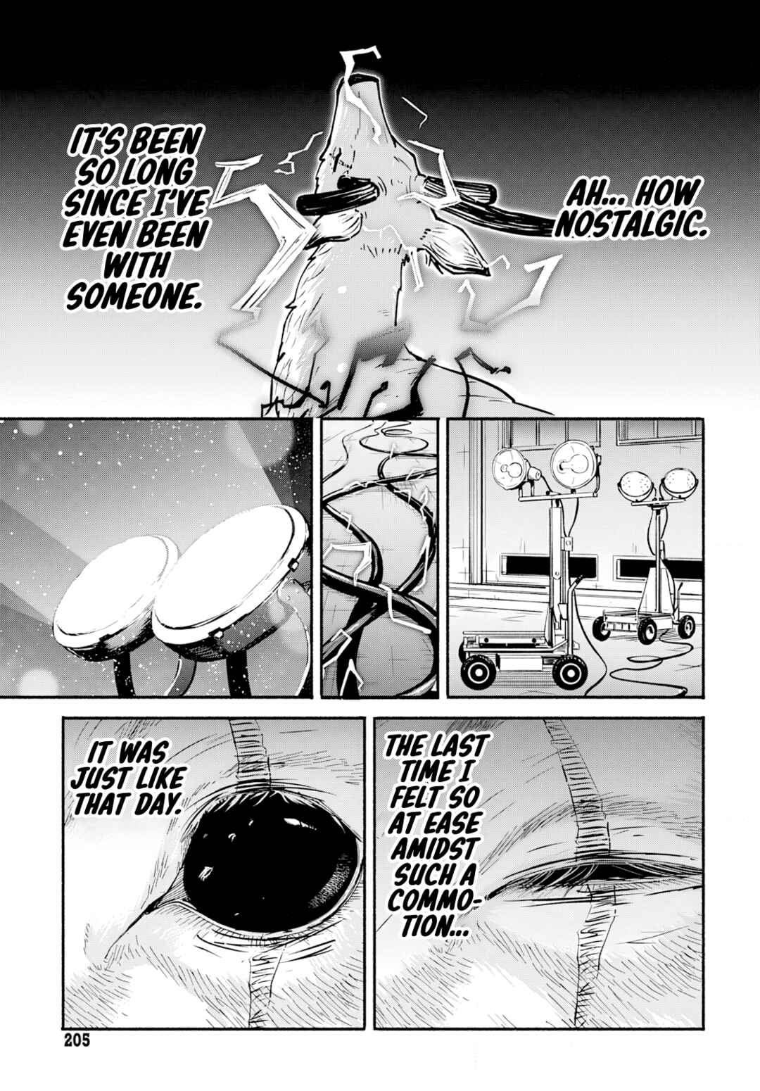 Minami Super Evolution Chapter 5 - Page 38