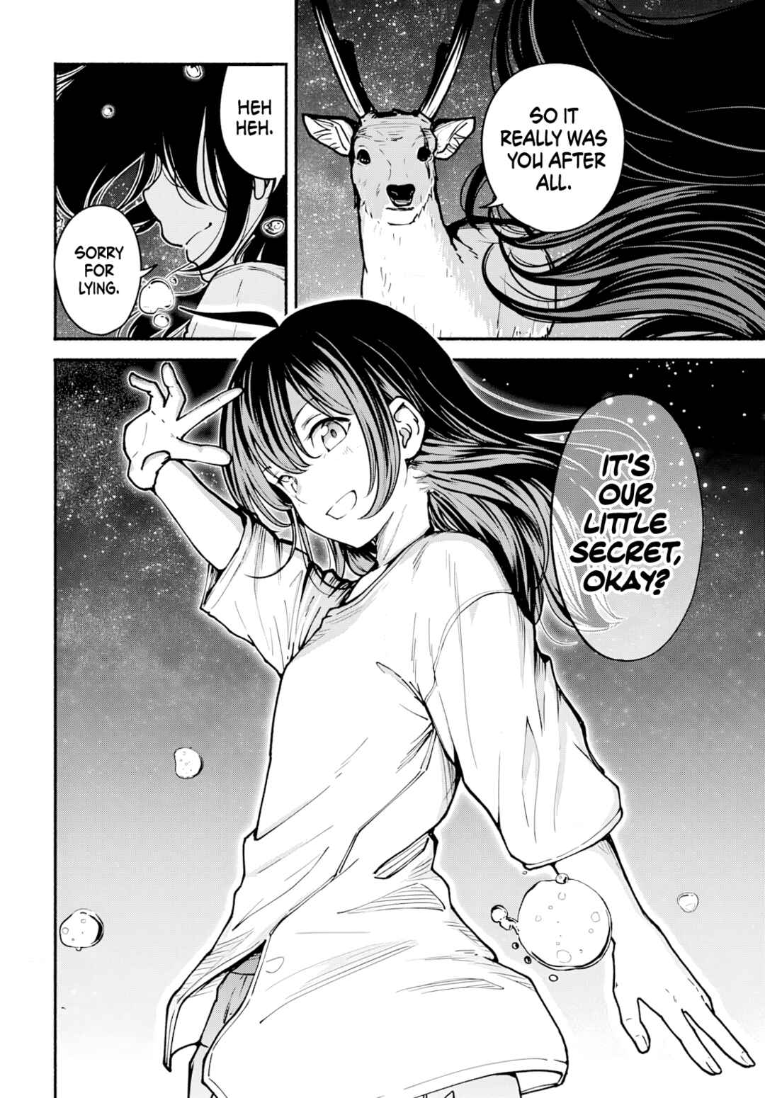 Minami Super Evolution Chapter 5 - Page 40