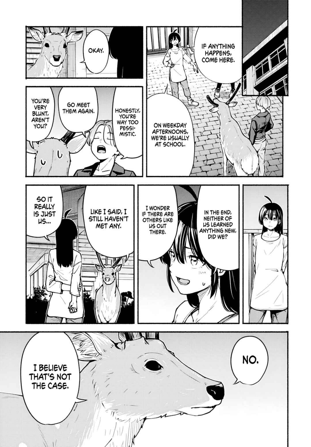 Minami Super Evolution Chapter 5 - Page 43