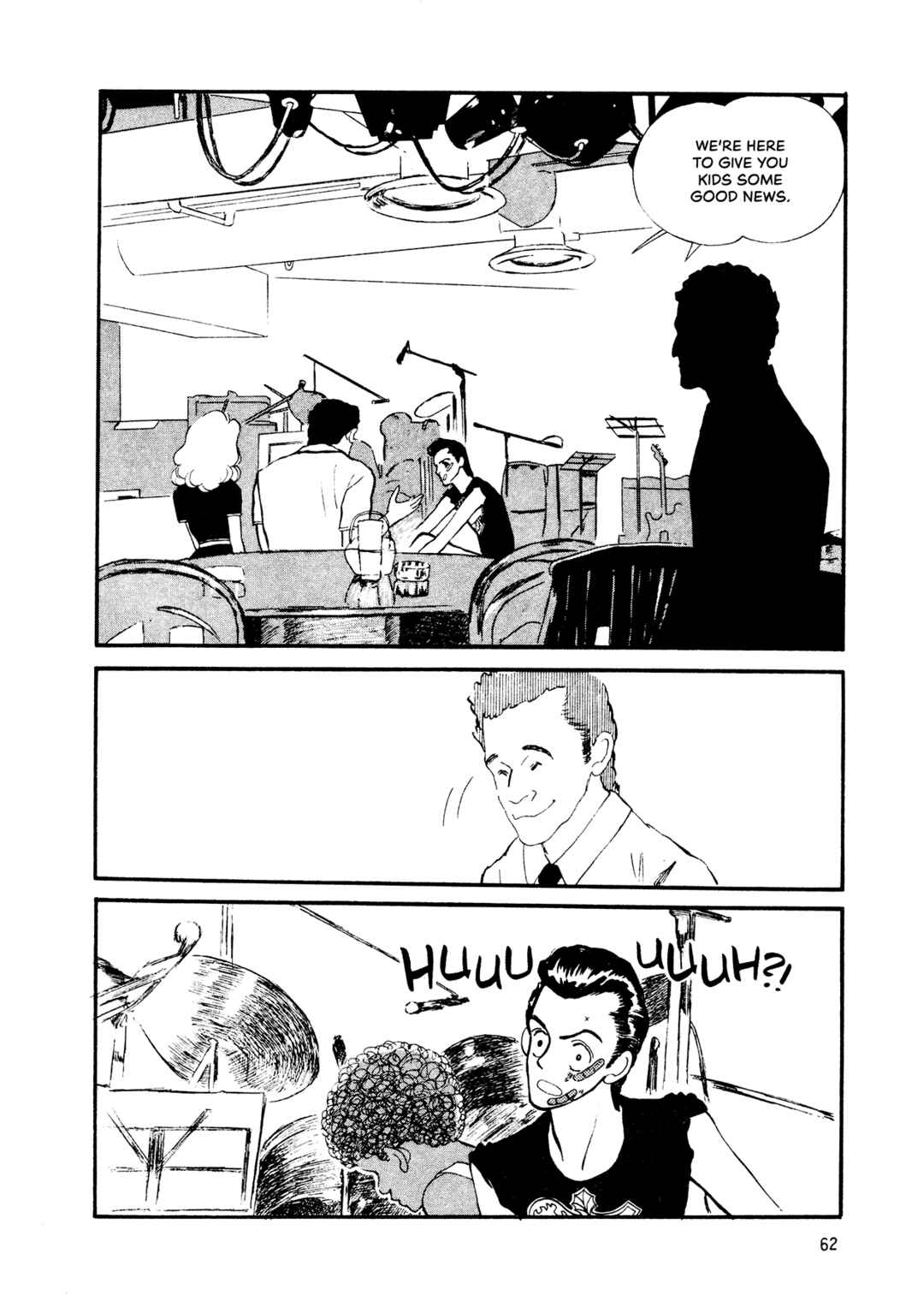 High Teen Boogie Chapter 68 - Page 29