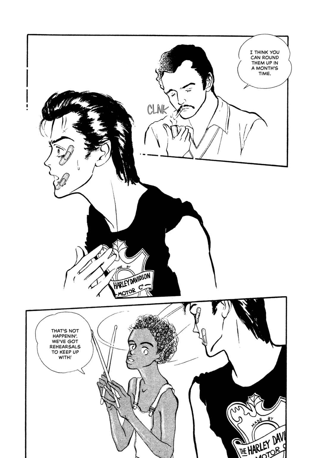 High Teen Boogie Chapter 68 - Page 33