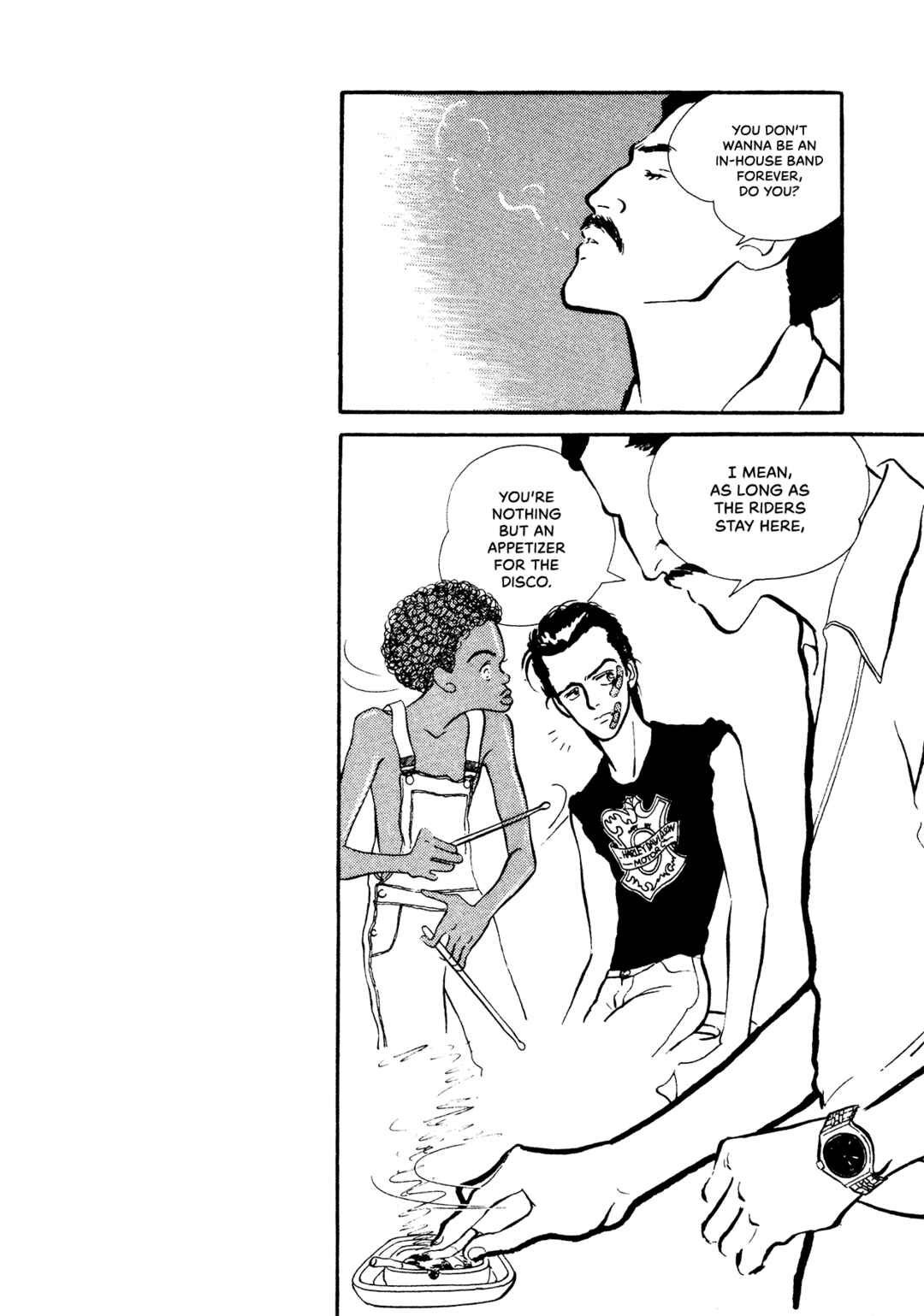 High Teen Boogie Chapter 68 - Page 34