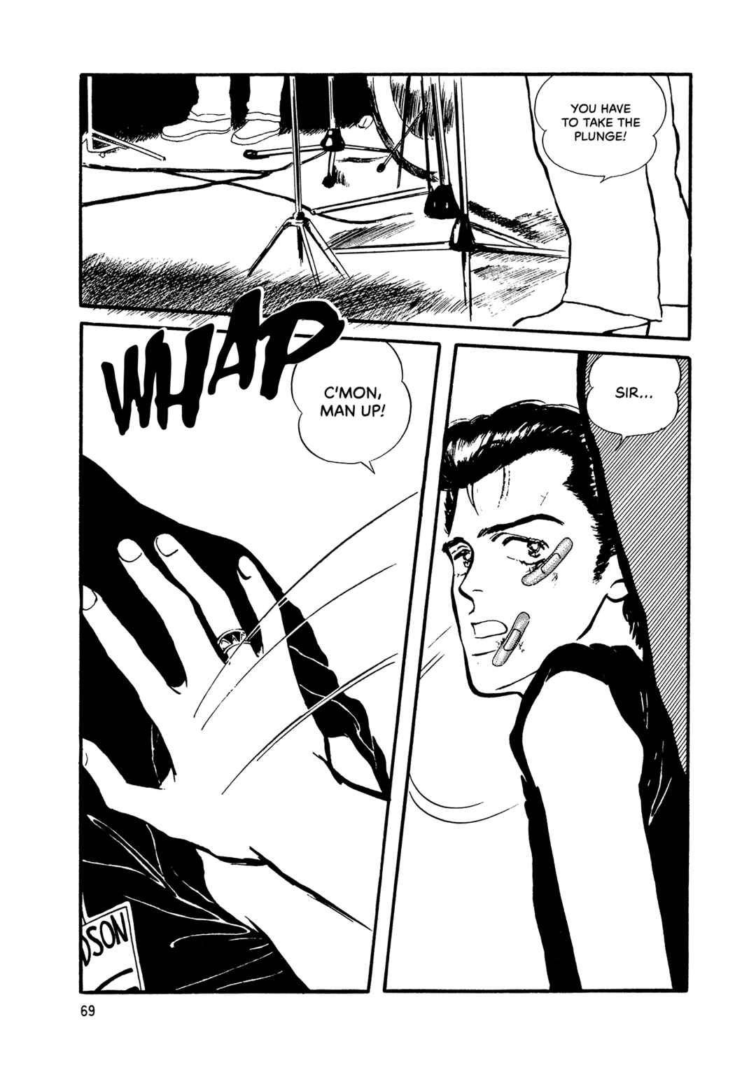 High Teen Boogie Chapter 68 - Page 36