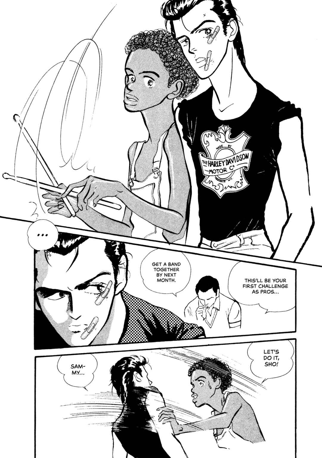 High Teen Boogie Chapter 68 - Page 38