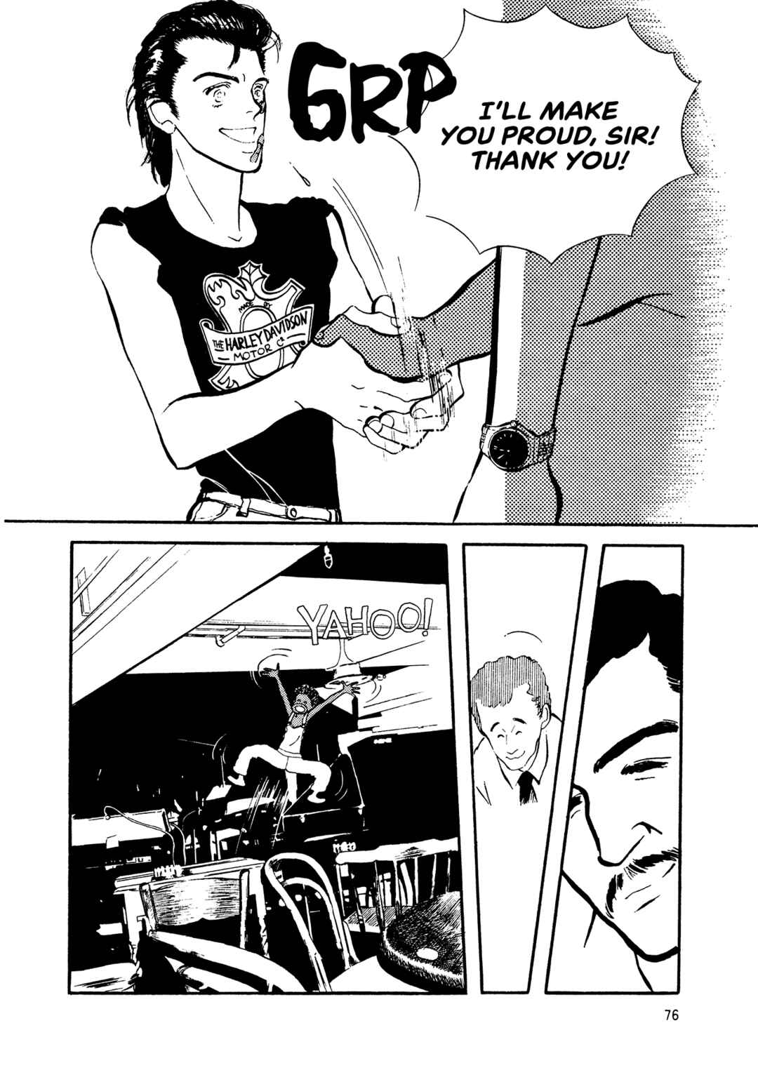 High Teen Boogie Chapter 68 - Page 42