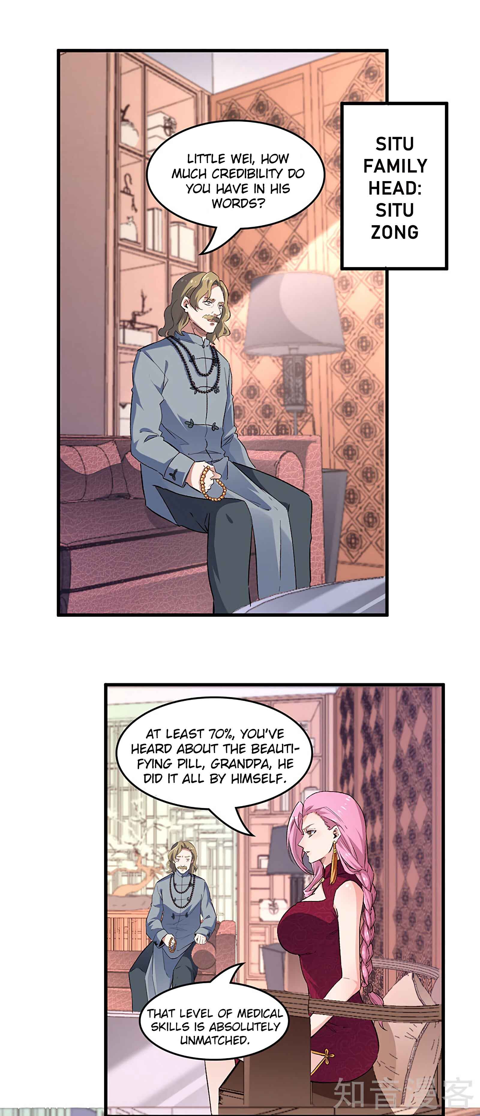 The Super Doctor From 2089 Chapter 201 - Page 10