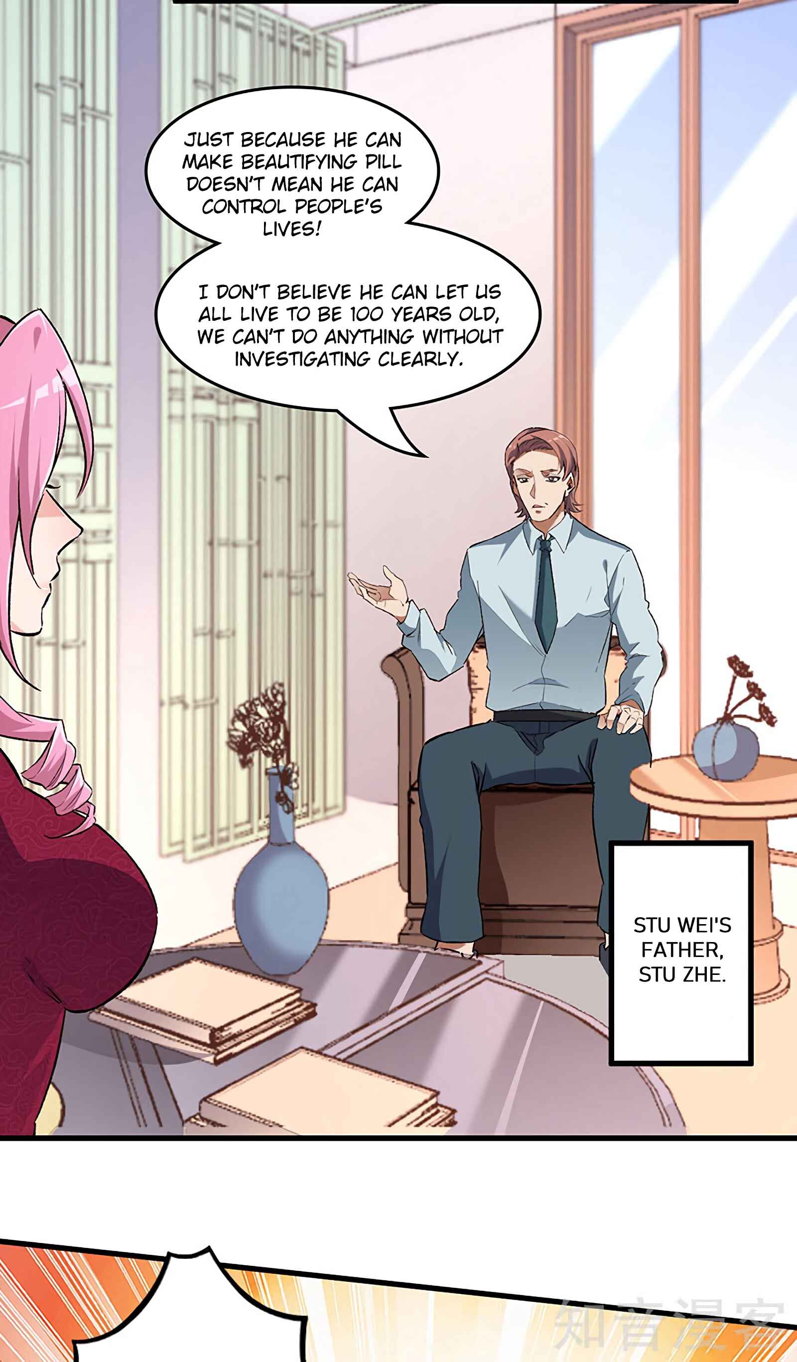 The Super Doctor From 2089 Chapter 201 - Page 11
