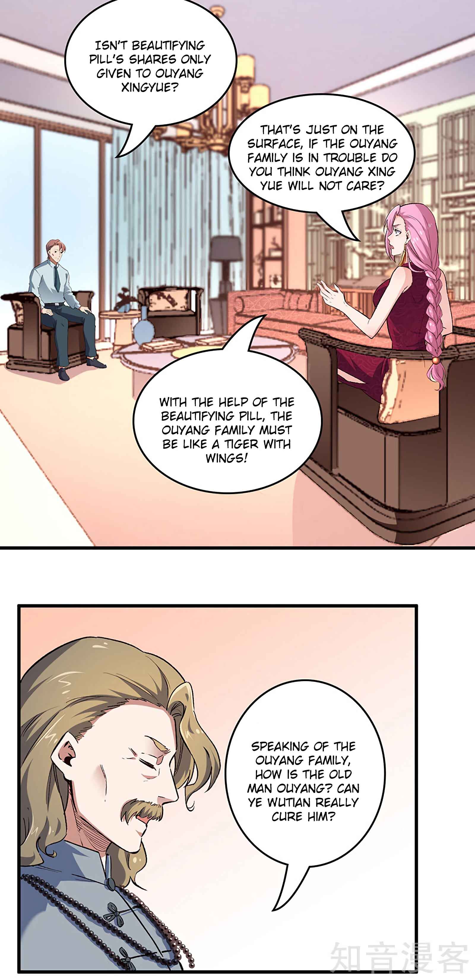 The Super Doctor From 2089 Chapter 201 - Page 13