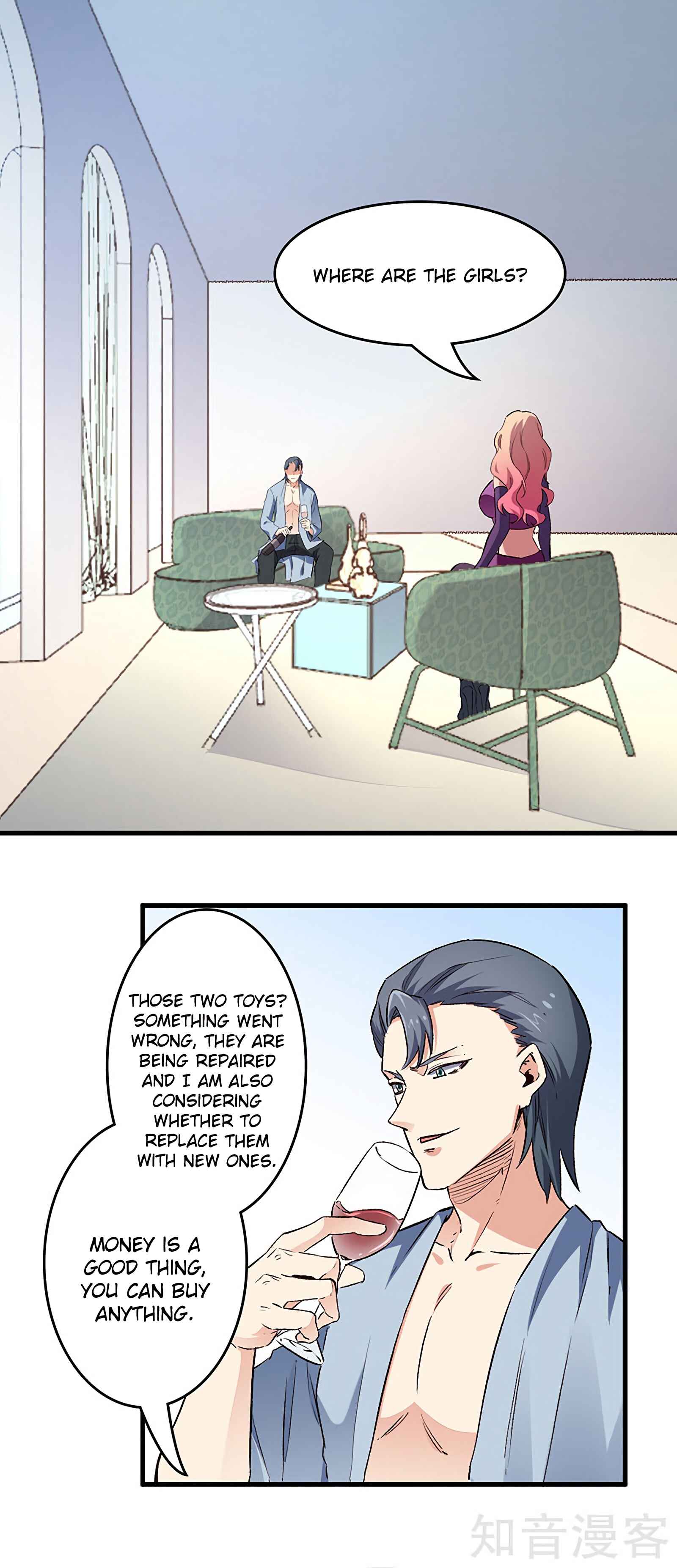 The Super Doctor From 2089 Chapter 201 - Page 17