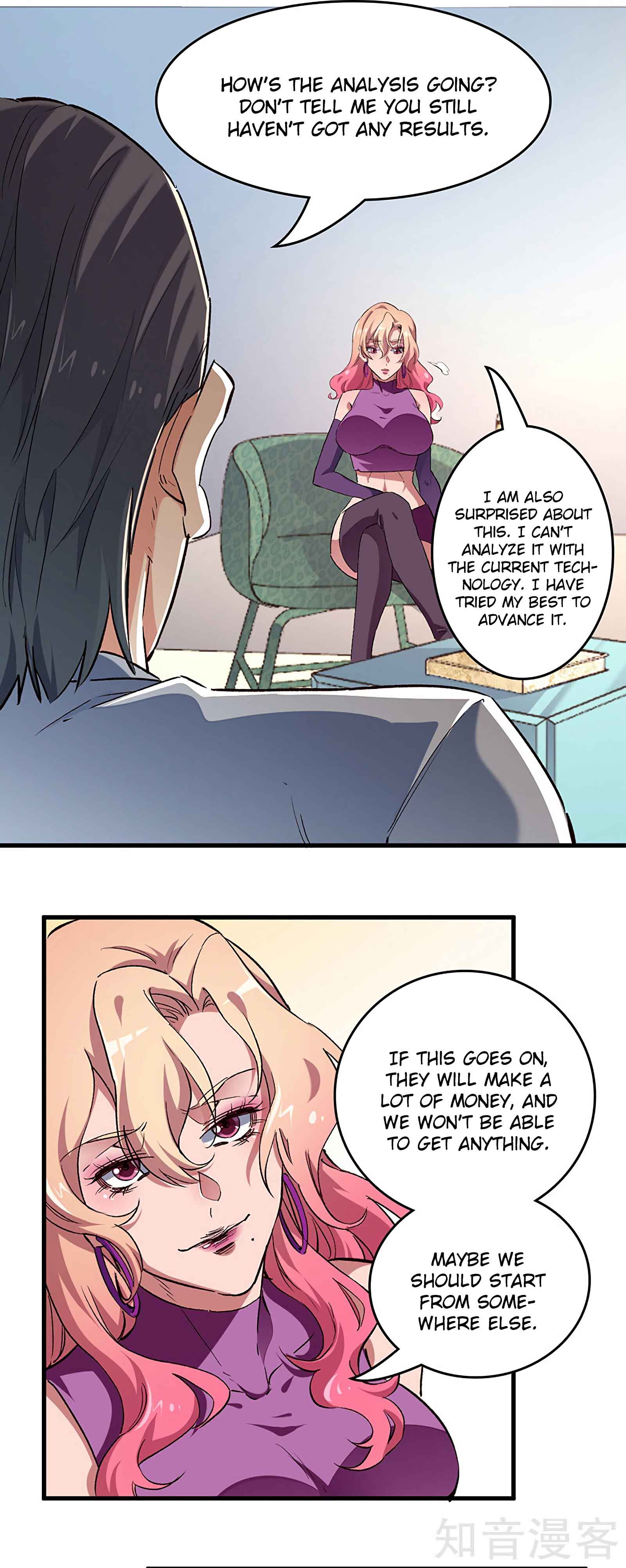 The Super Doctor From 2089 Chapter 201 - Page 18